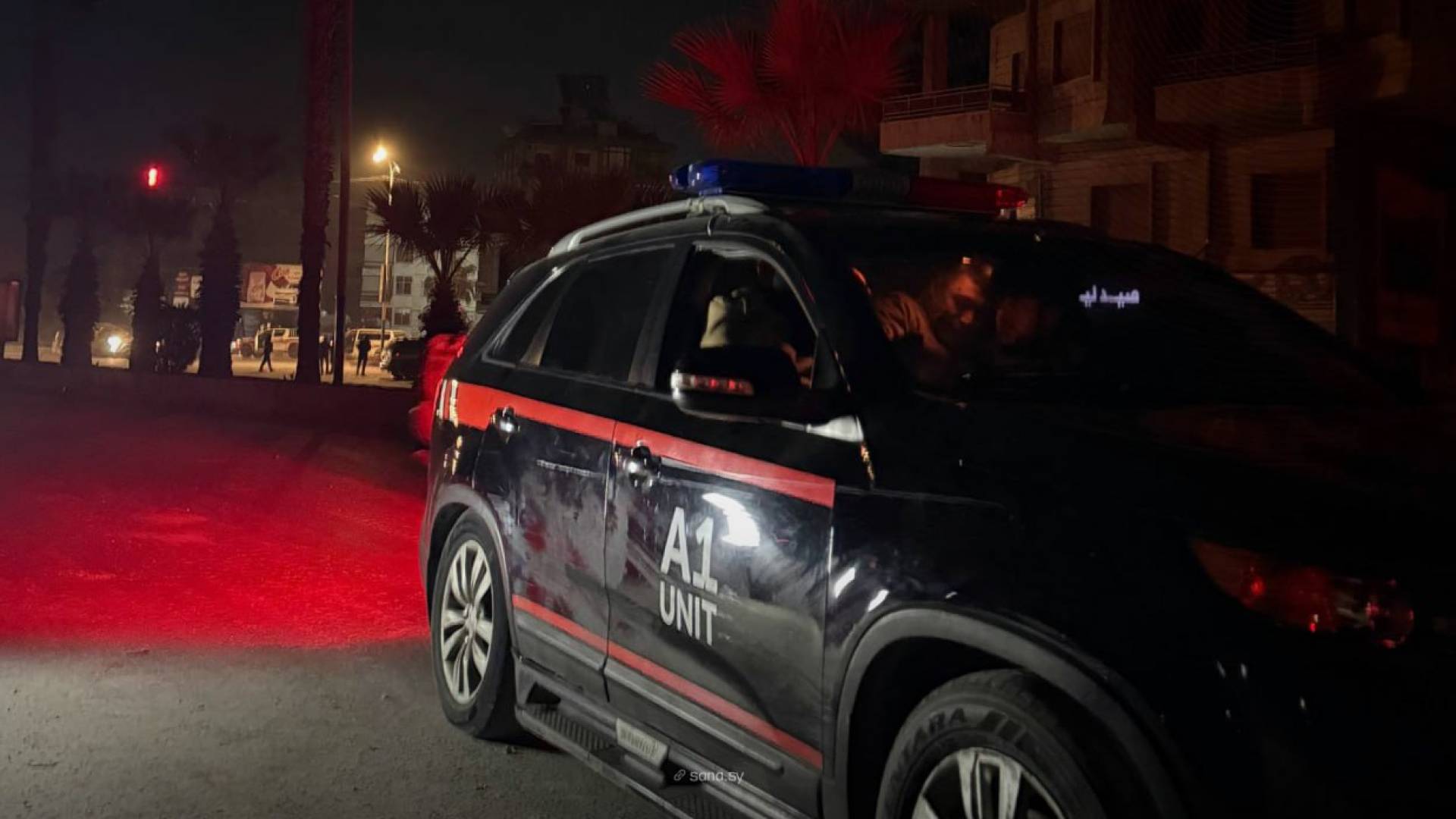 من مشاركة قوات "UNIT A1" النخبوية في مدينة حلب