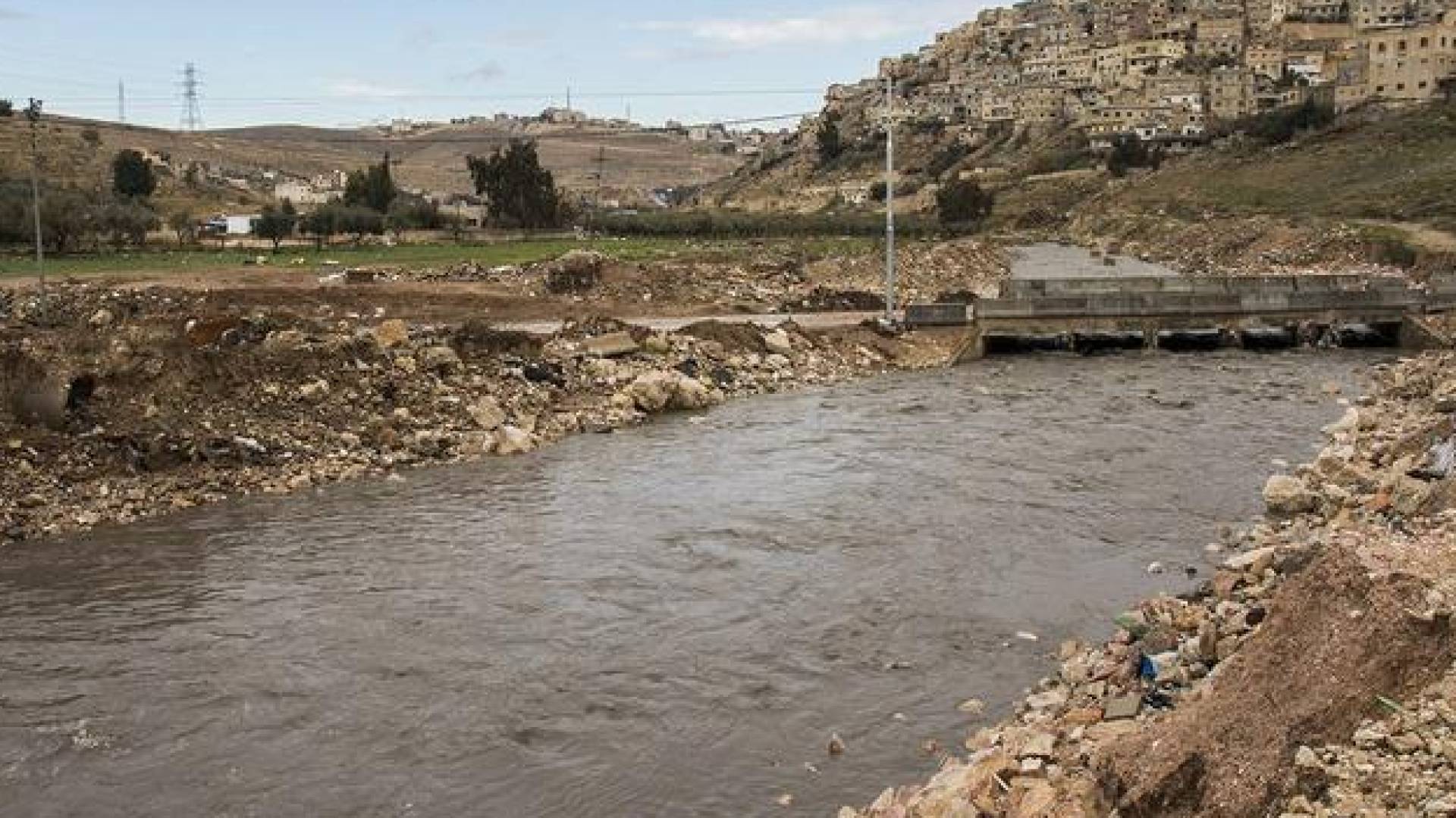 سيول الأردن