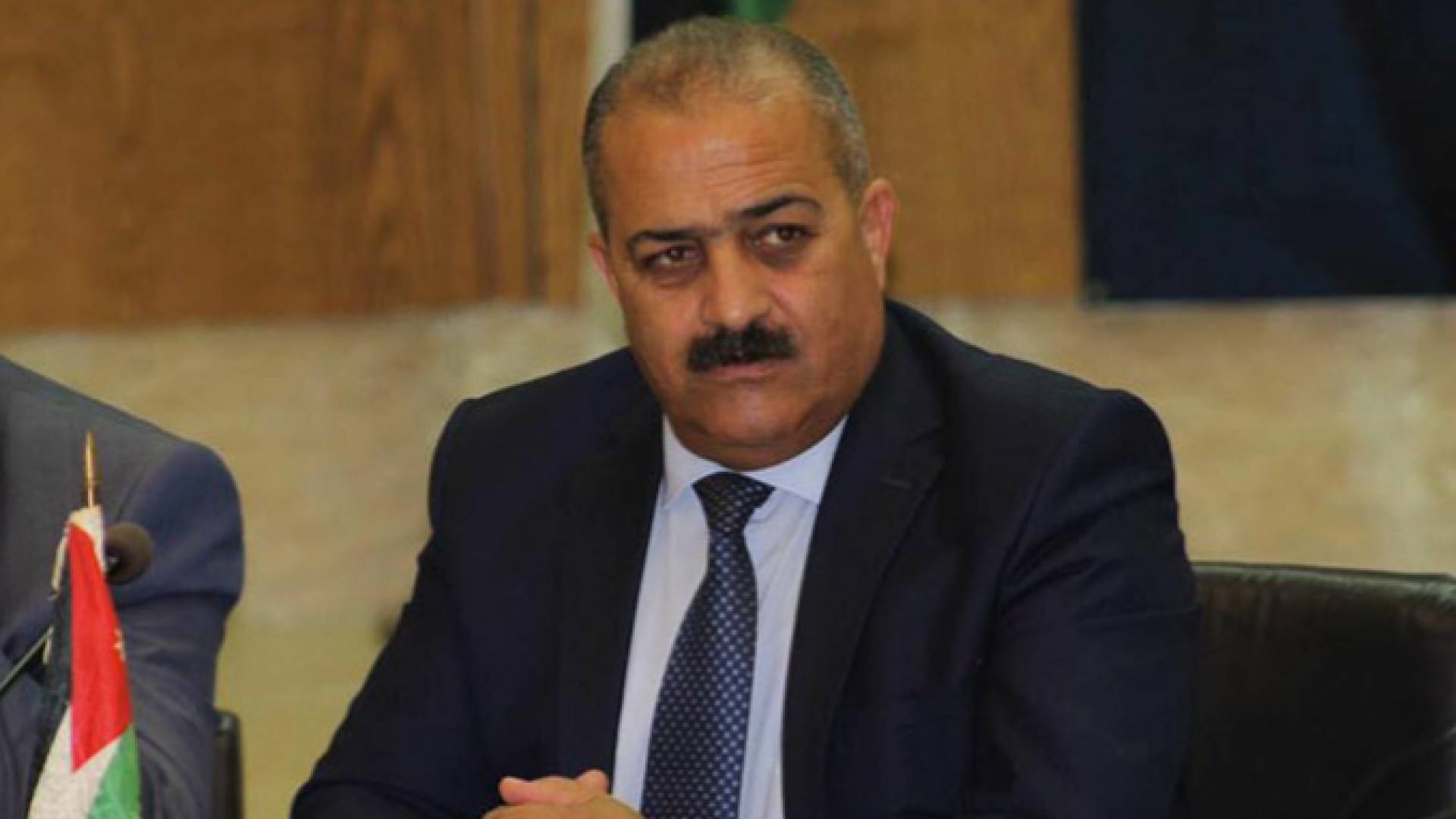 محافظ إربد رضوان العتوم