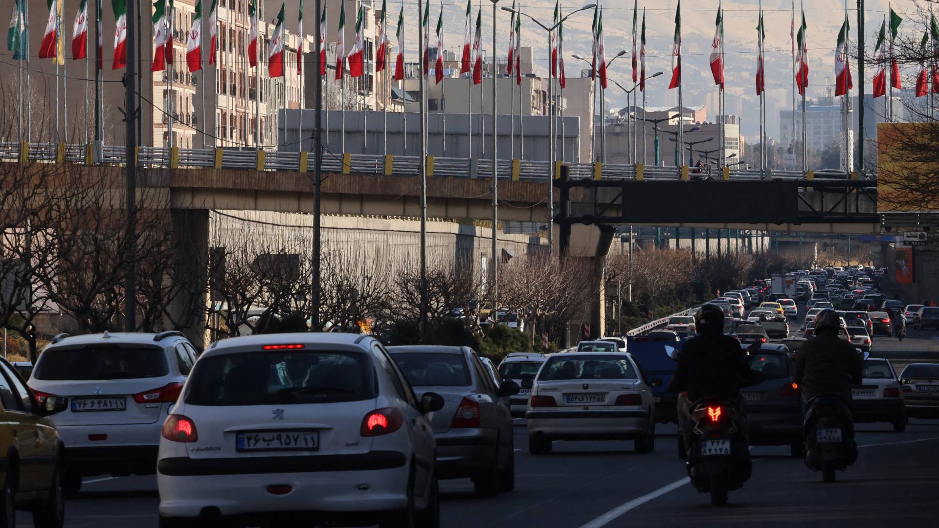 أزمة مرورية في معان