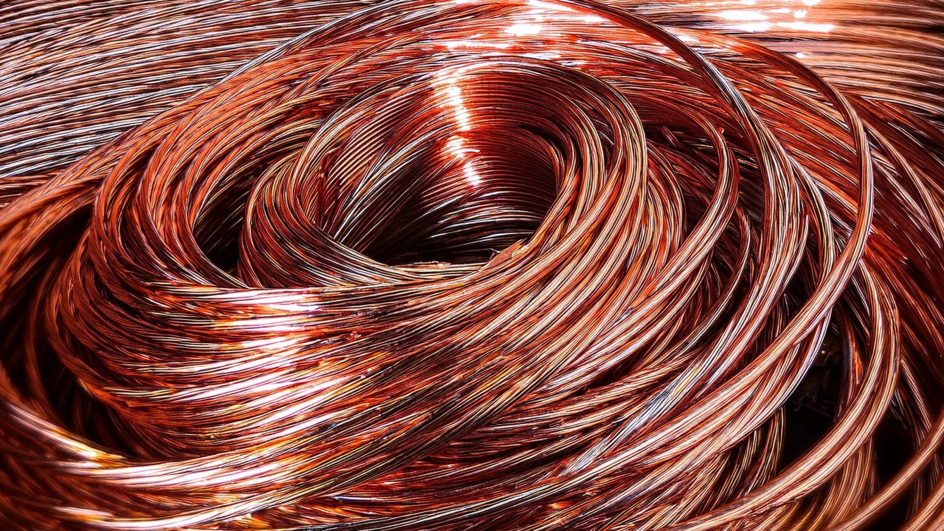 النحاس - المعدن الأحمر