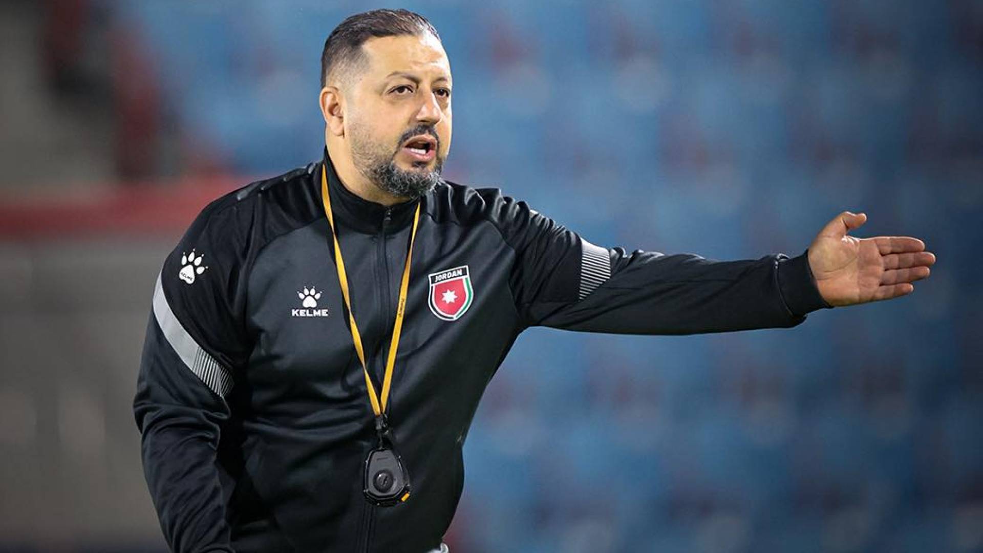 المدرب عمر نجحي