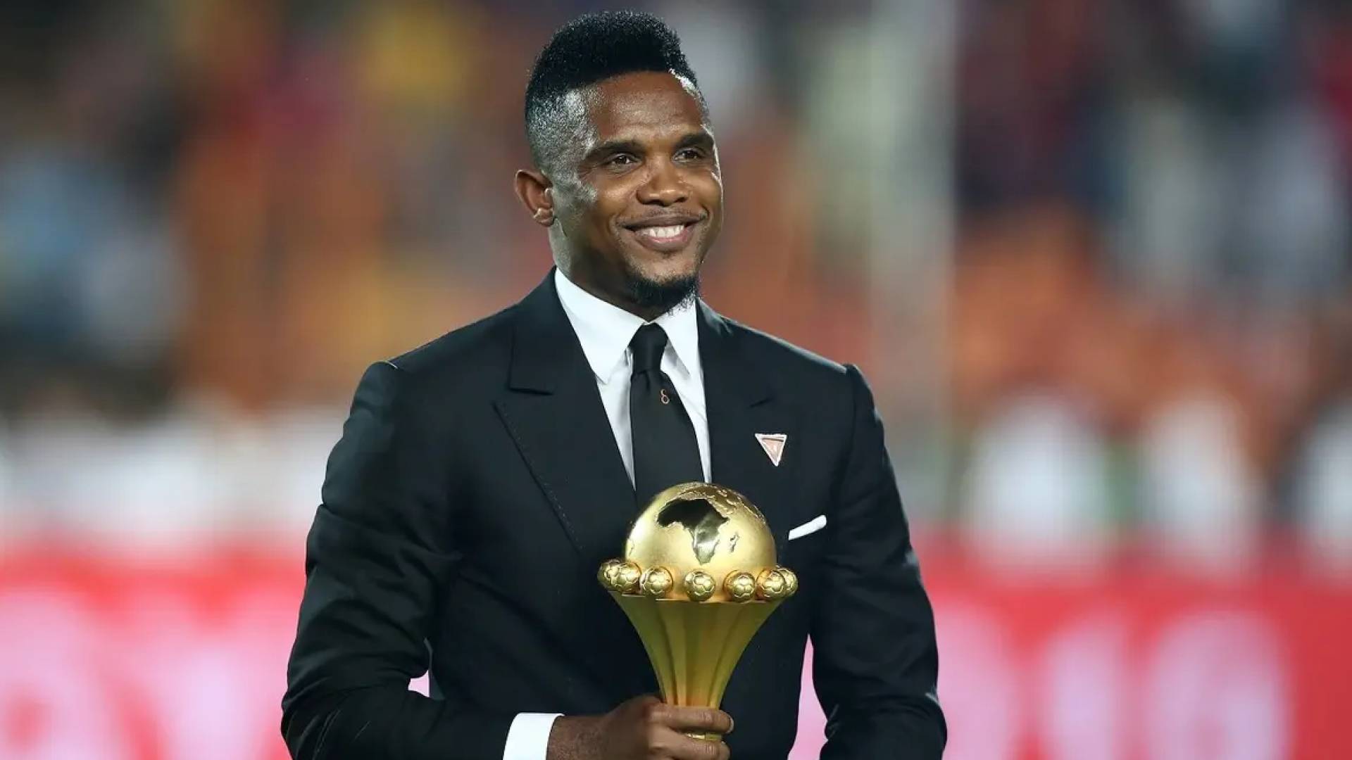 صامويل إيتو