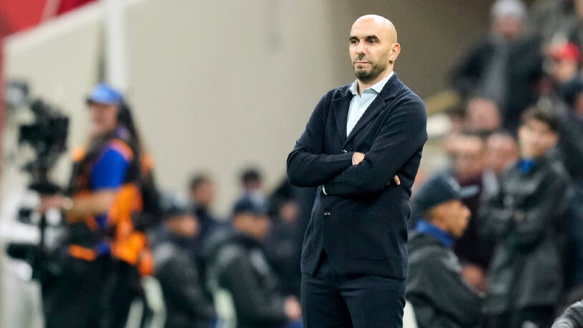 وليد الركراكي