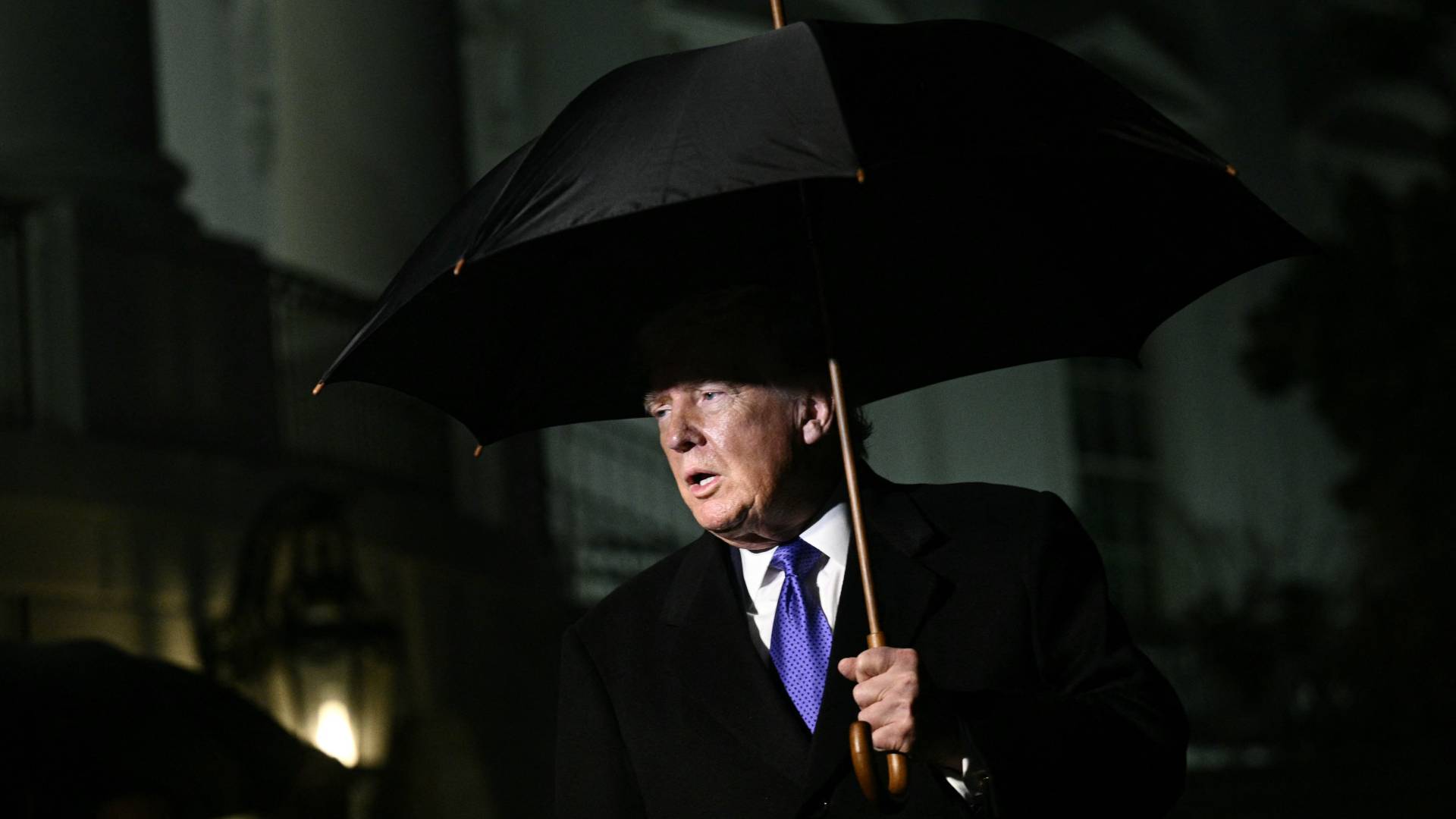 دونالد ترمب