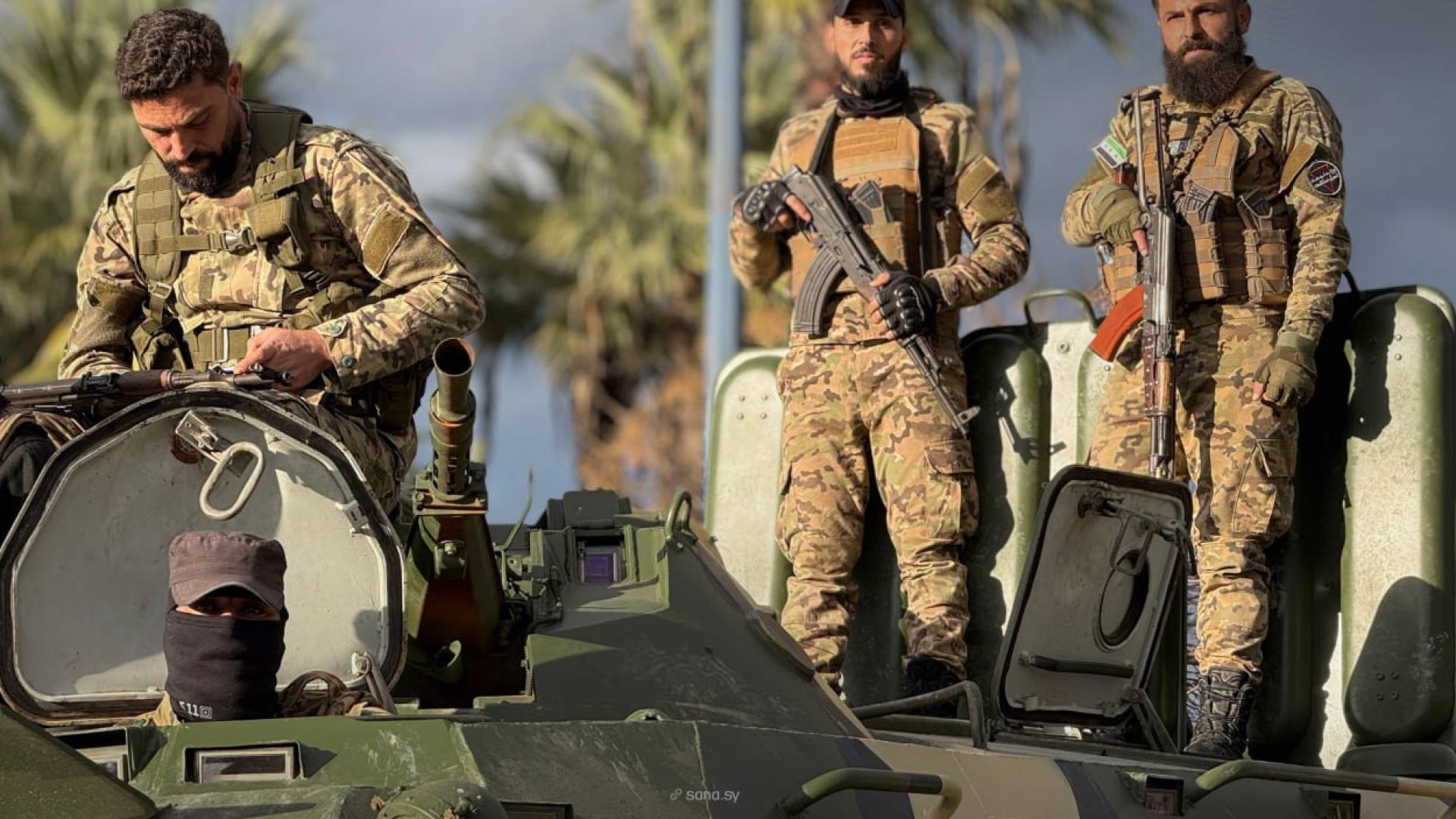 الداخلية السورية تعلن السيطرة "شبه الكاملة" على حي الشيخ مقصود في حلب