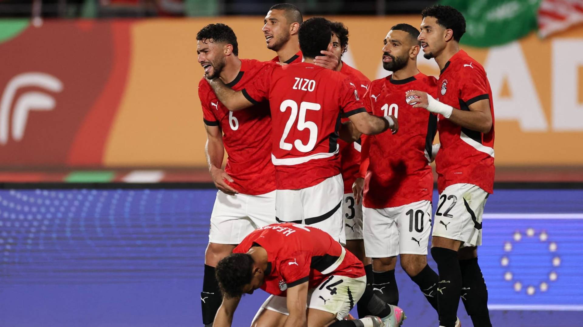 المنتخب المصري لكرة القدم
