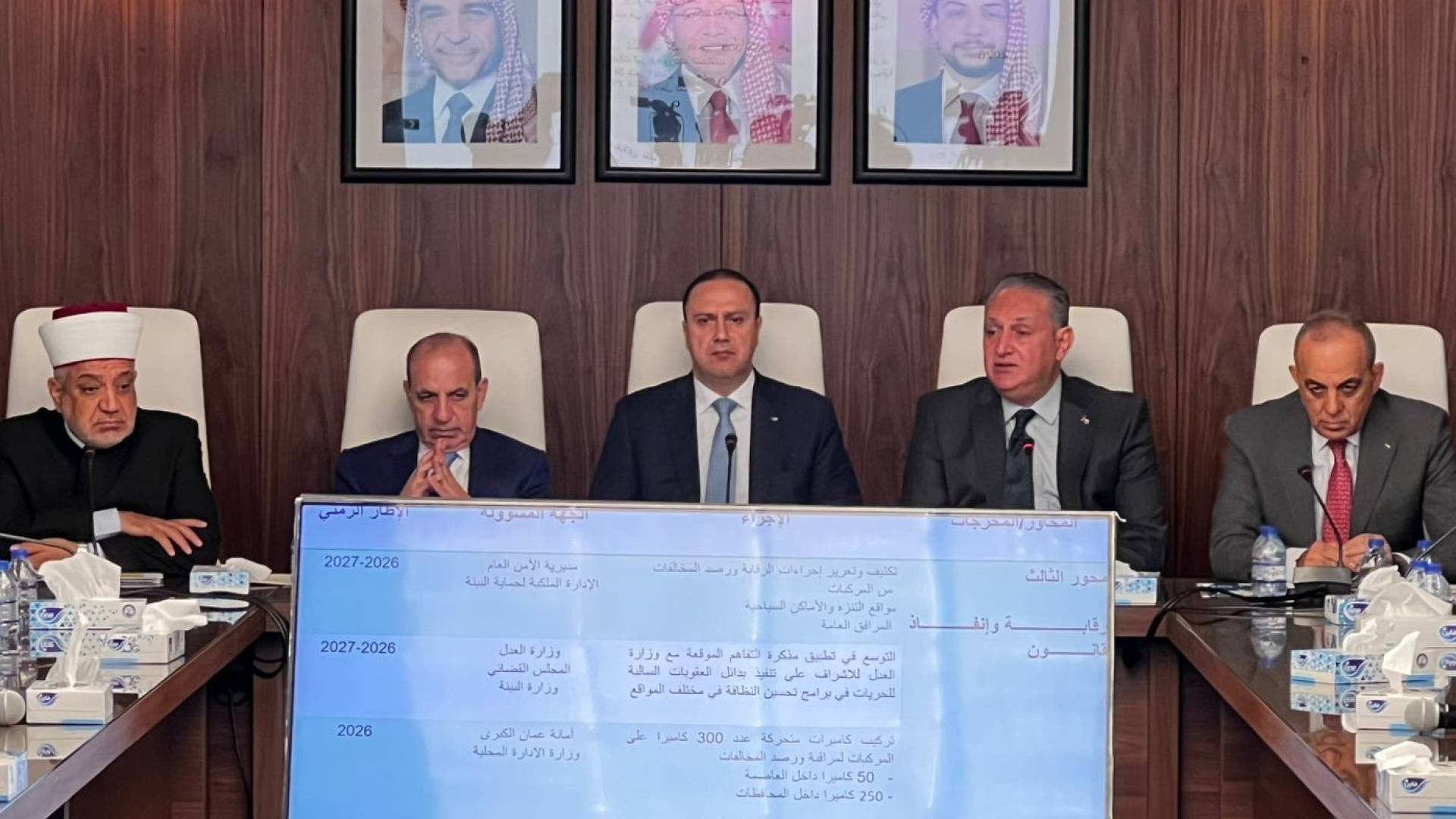 رئاسة الوزراء