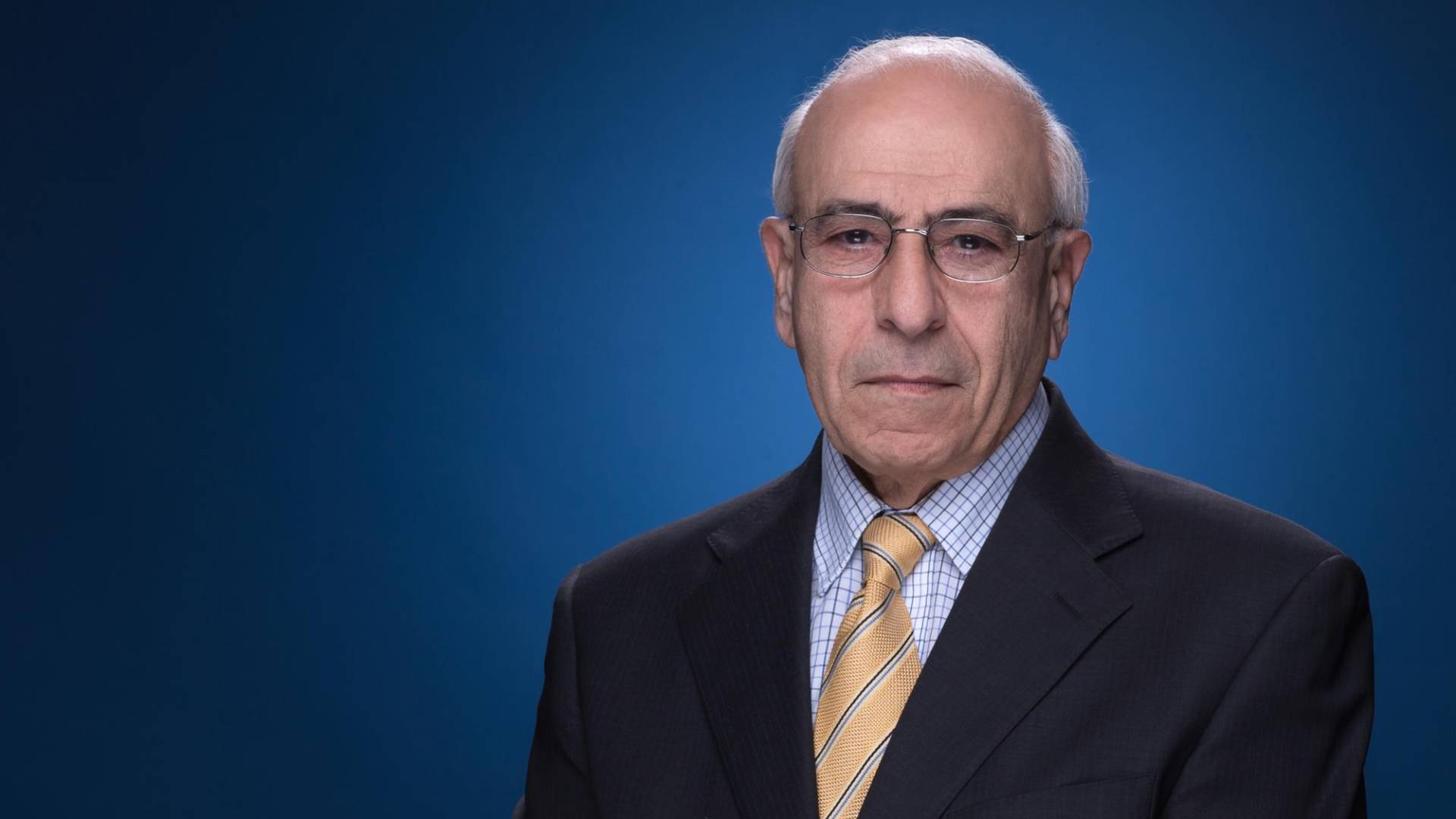 الإعلامي الأردني جميل عازر