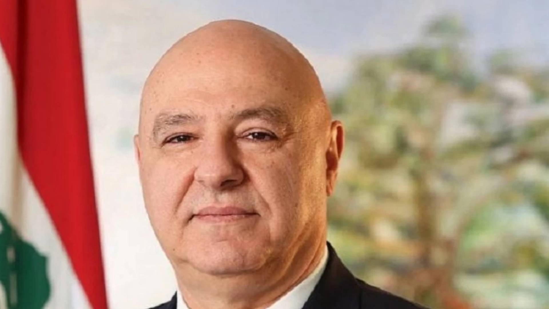 الرئيس اللبناني جوزاف عون