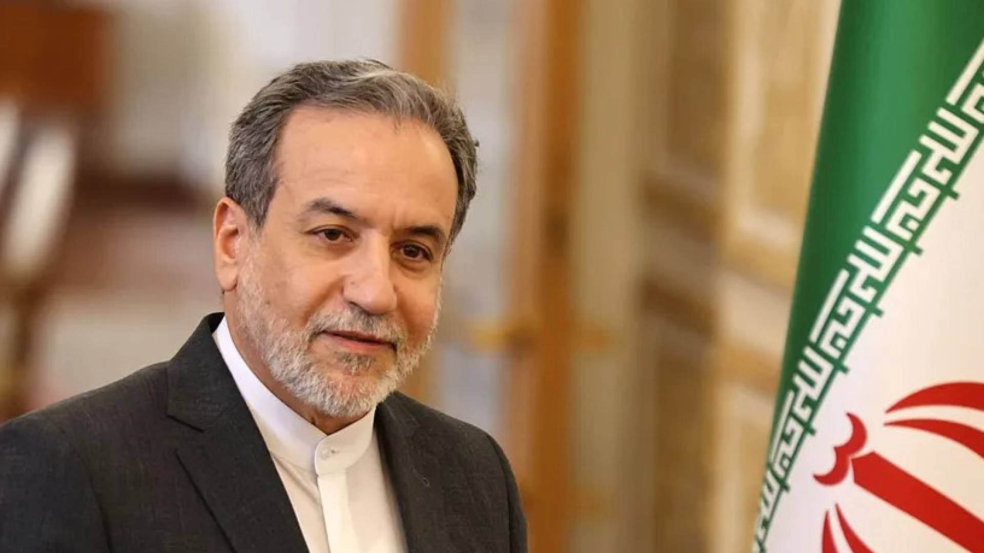 عباس عراقجي وزير الخارجية الإيراني