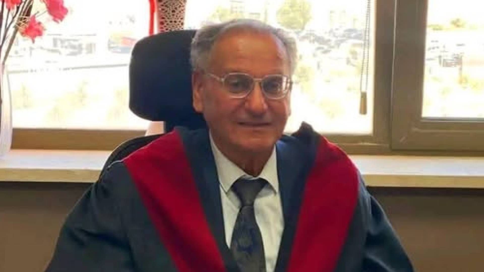 وفاة الأستاذ الدكتور يزيد عيسى أحمد الشورطي