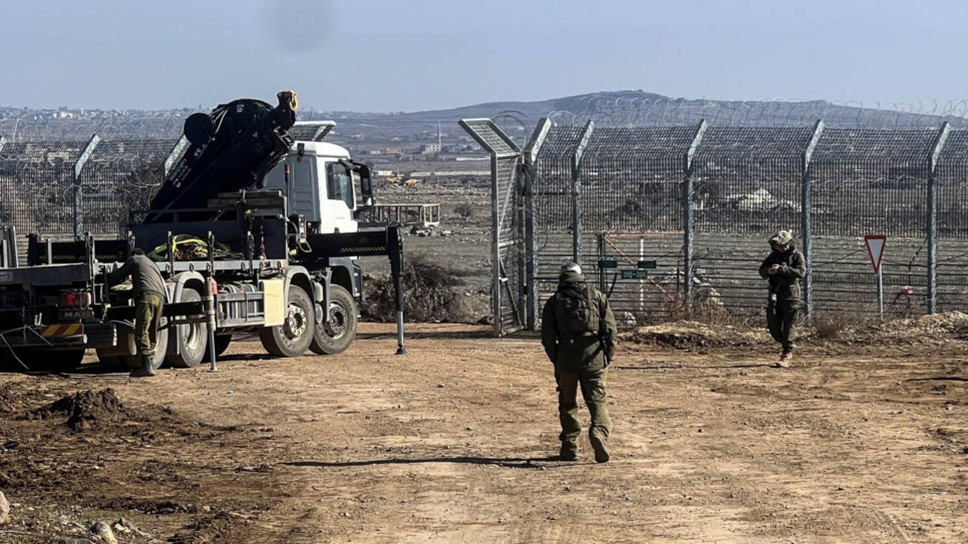 اعتدءات الاحتلال في سوريا