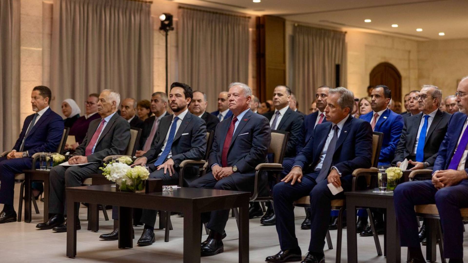 الملك عبدالله الثاني يرعى إطلاق البرنامج التنفيذي للحكومة للأعوام 2026-2029