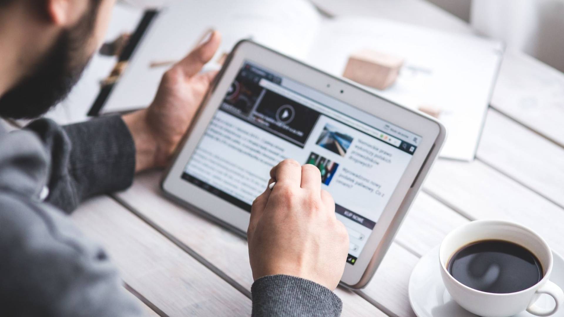 تصفح إعلام رقمي