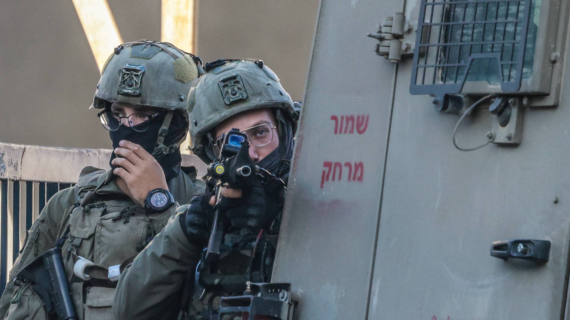 جنود من جيش الاحتلال