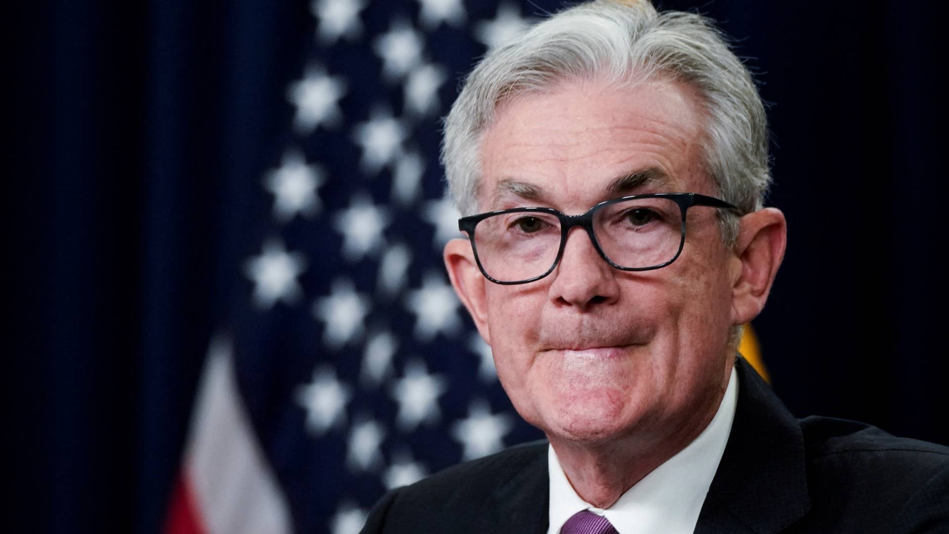 رئيس الفيدرالي الأمريكي جيروم باول