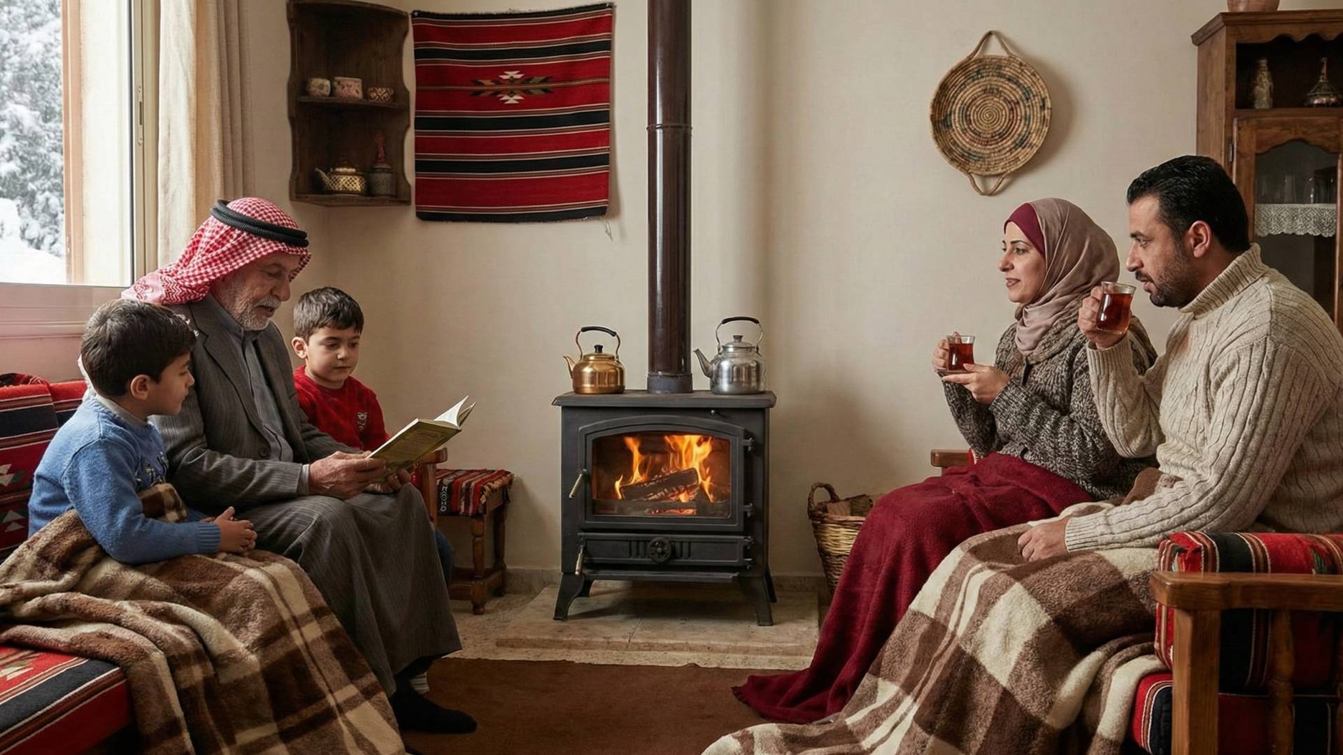 صورة مولدة بالذكاء الاصطناعي