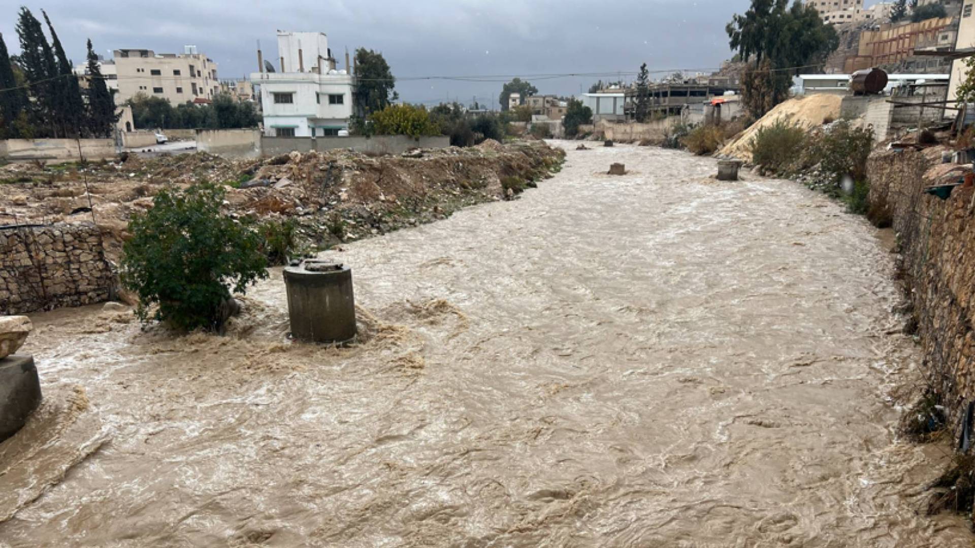 سيل الزرقاء