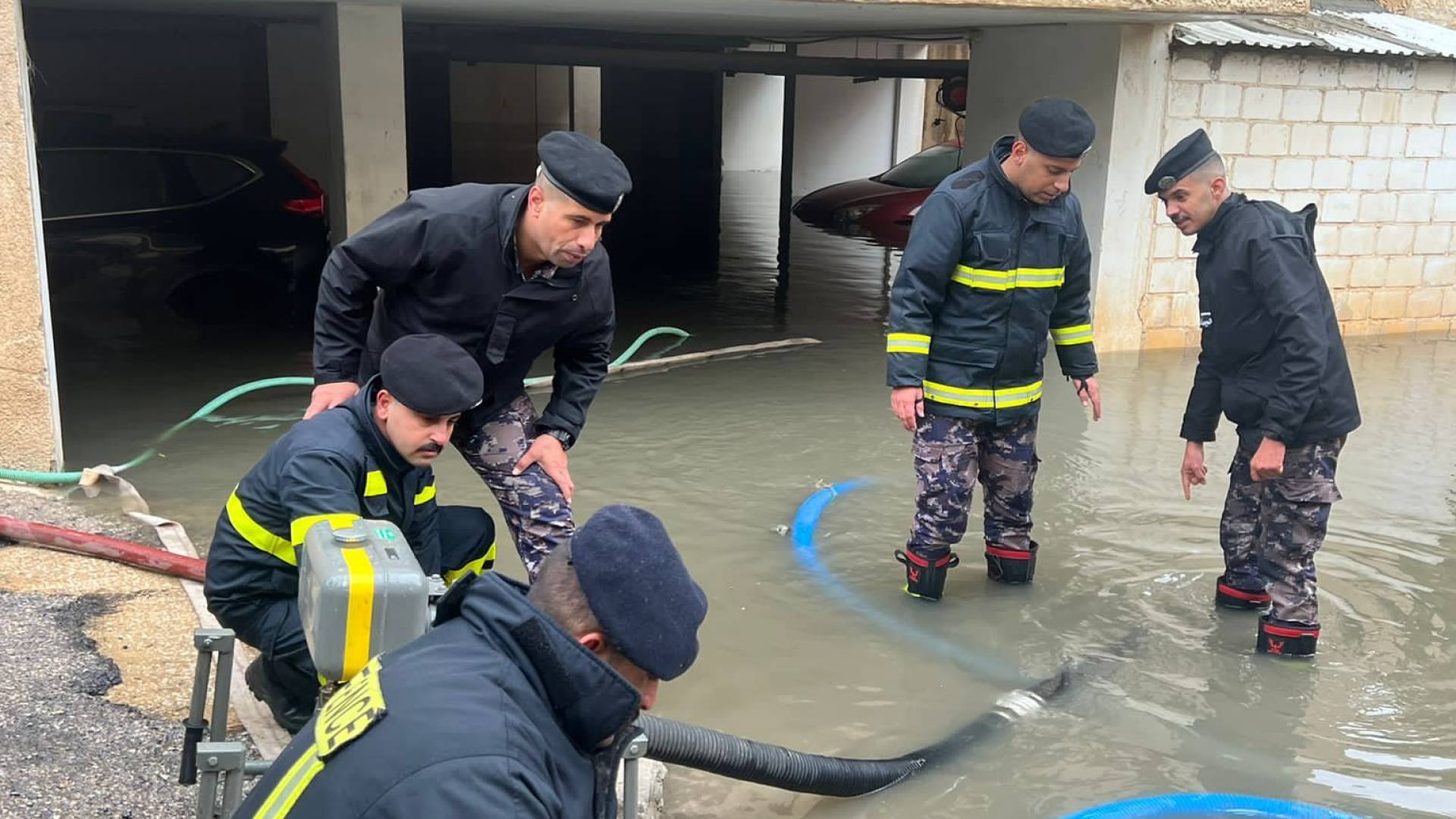 الأمن العام