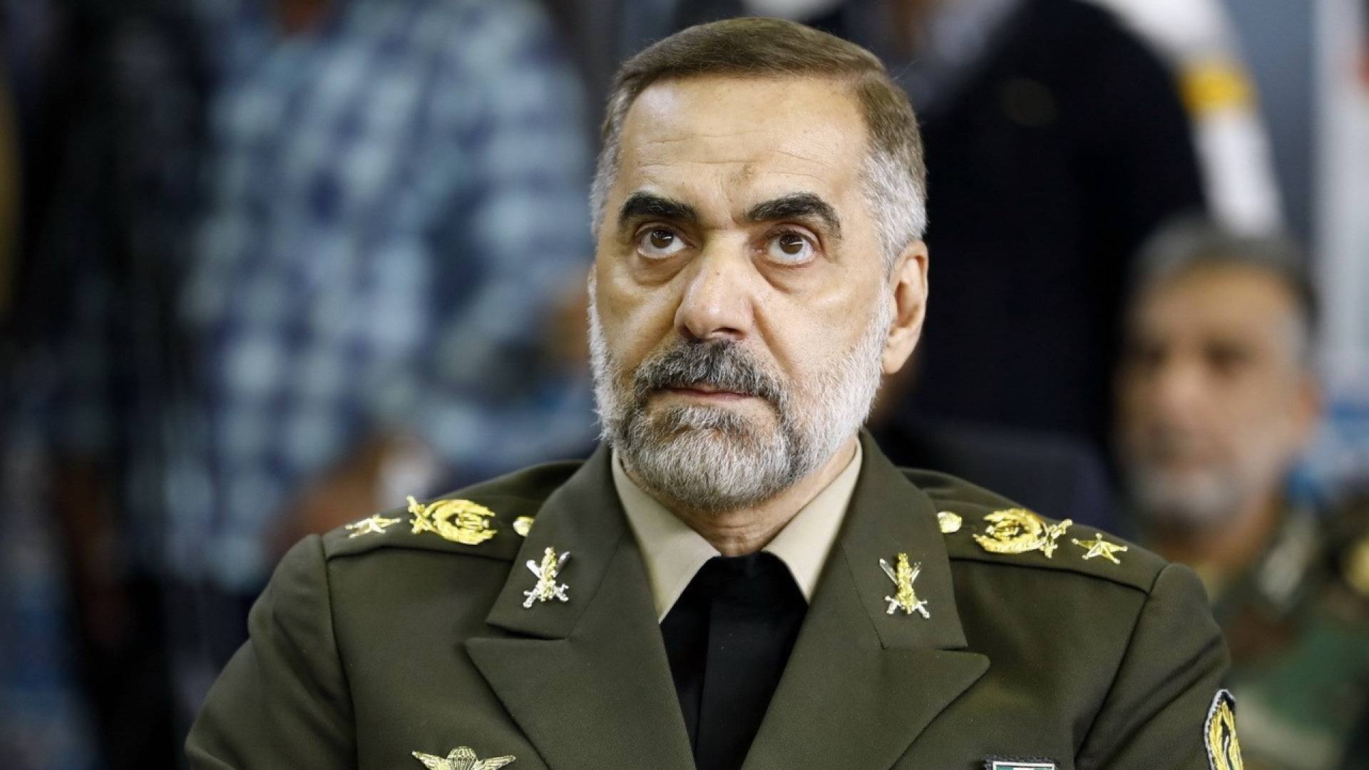 وزيد الدفاع الإيراني