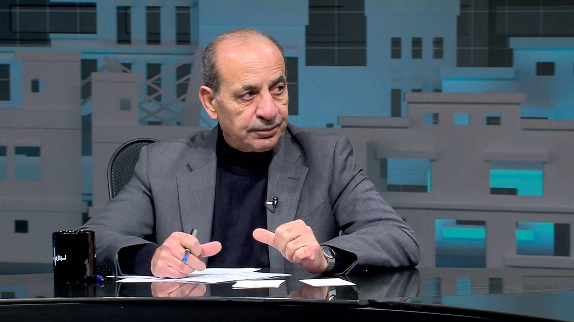 وزير الإدارة المحلية، المهندس وليد المصري