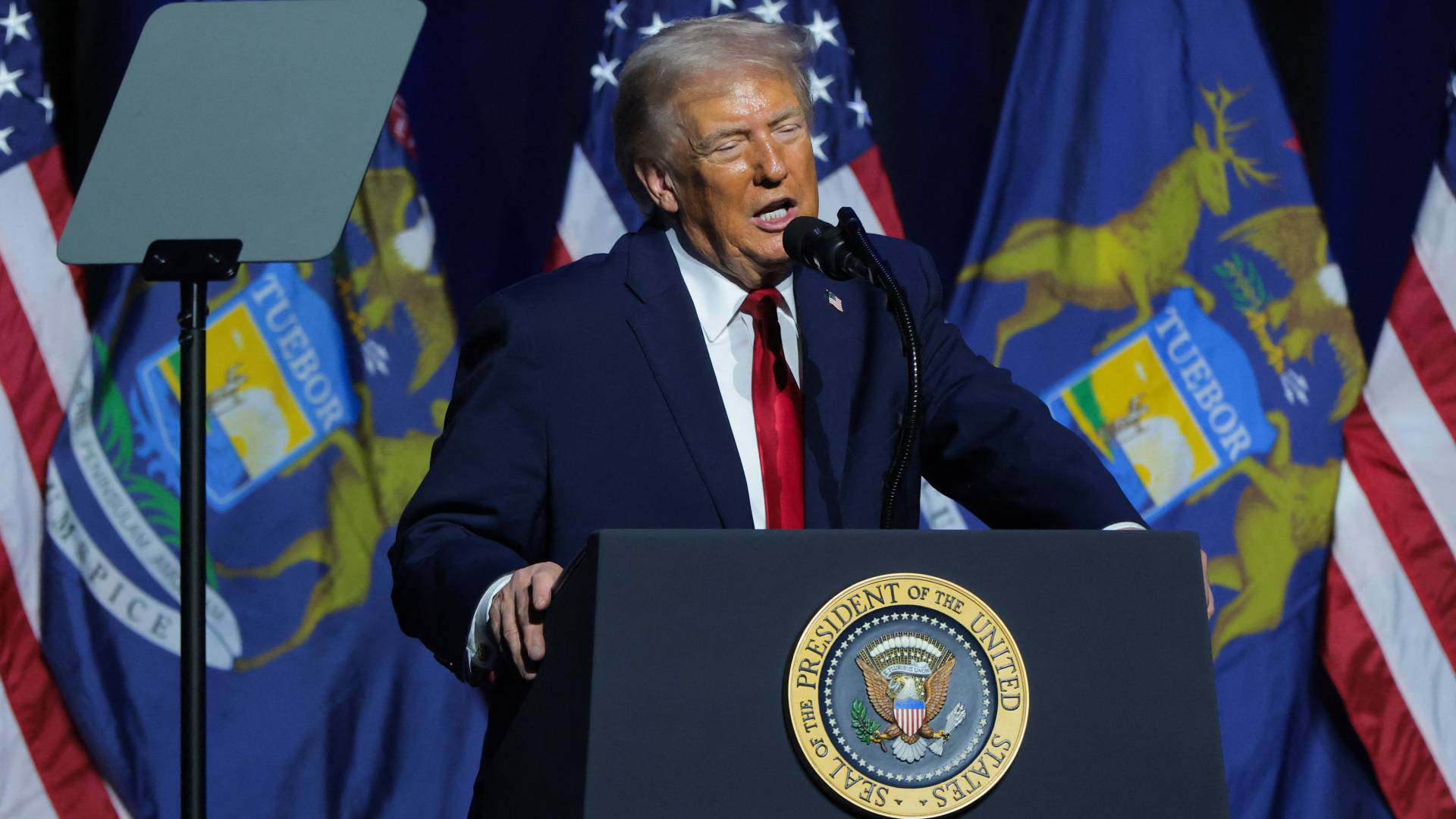 دونالد ترمب.. ارشيفية