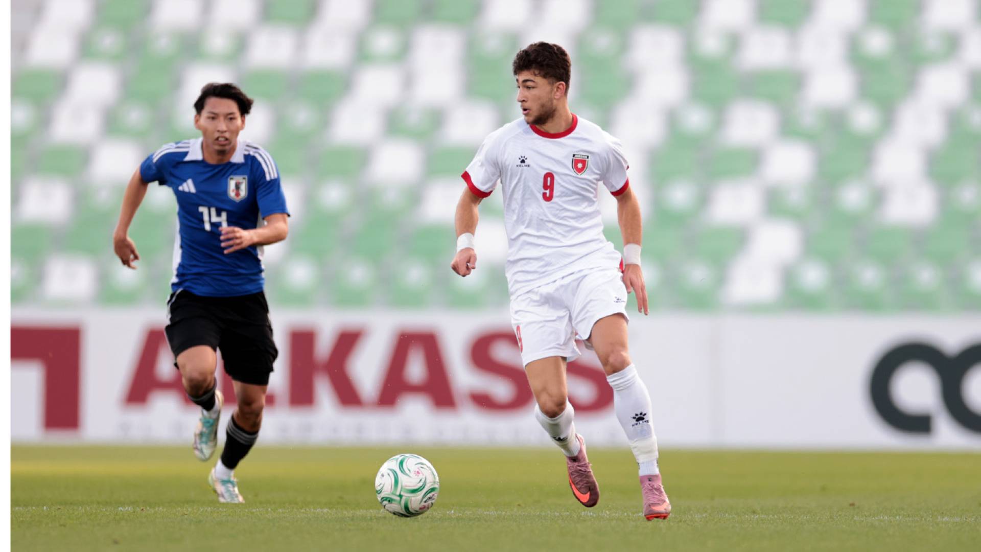 المنتخب الأردني تحت 23