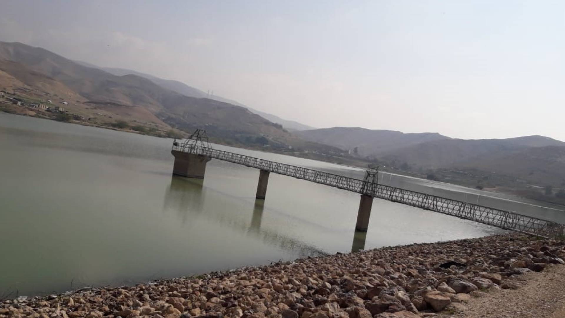 سد وادي شعيب