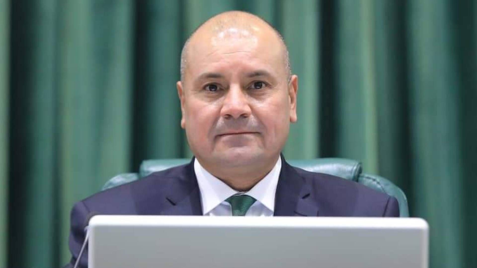 وزير الدولة للشؤون السياسية والبرلمانية، عبد المنعم العودات