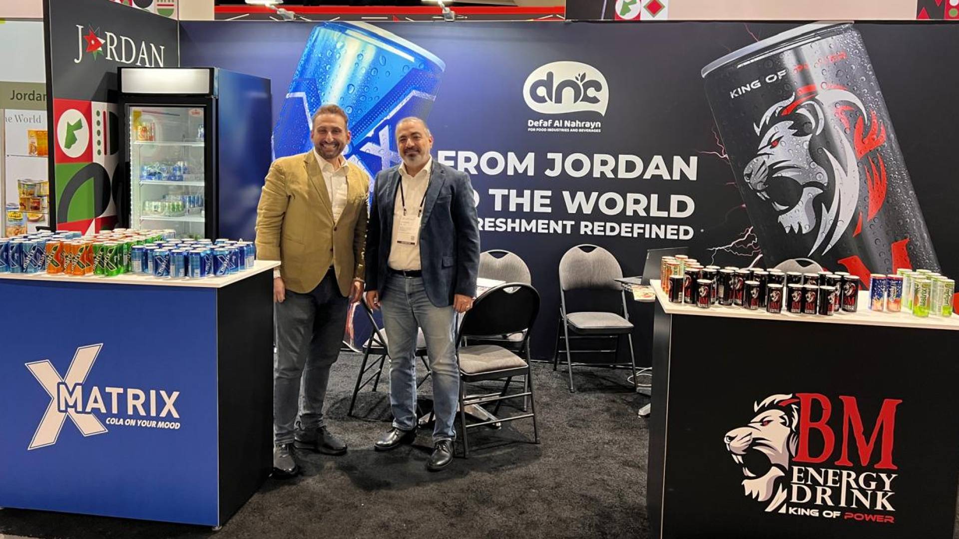 معرض Winter Fancy Food Show