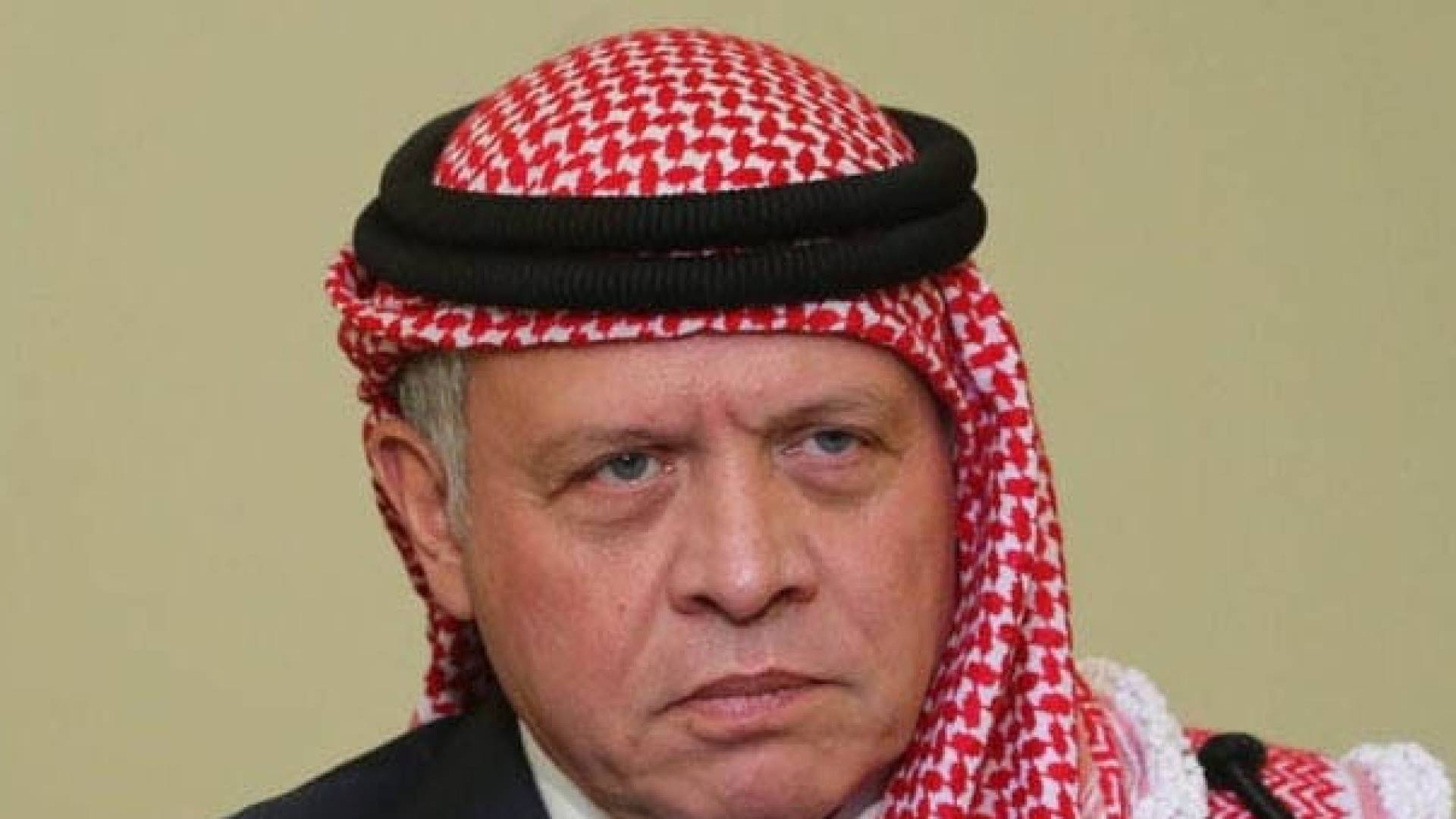 الملك عبدالله الثاني