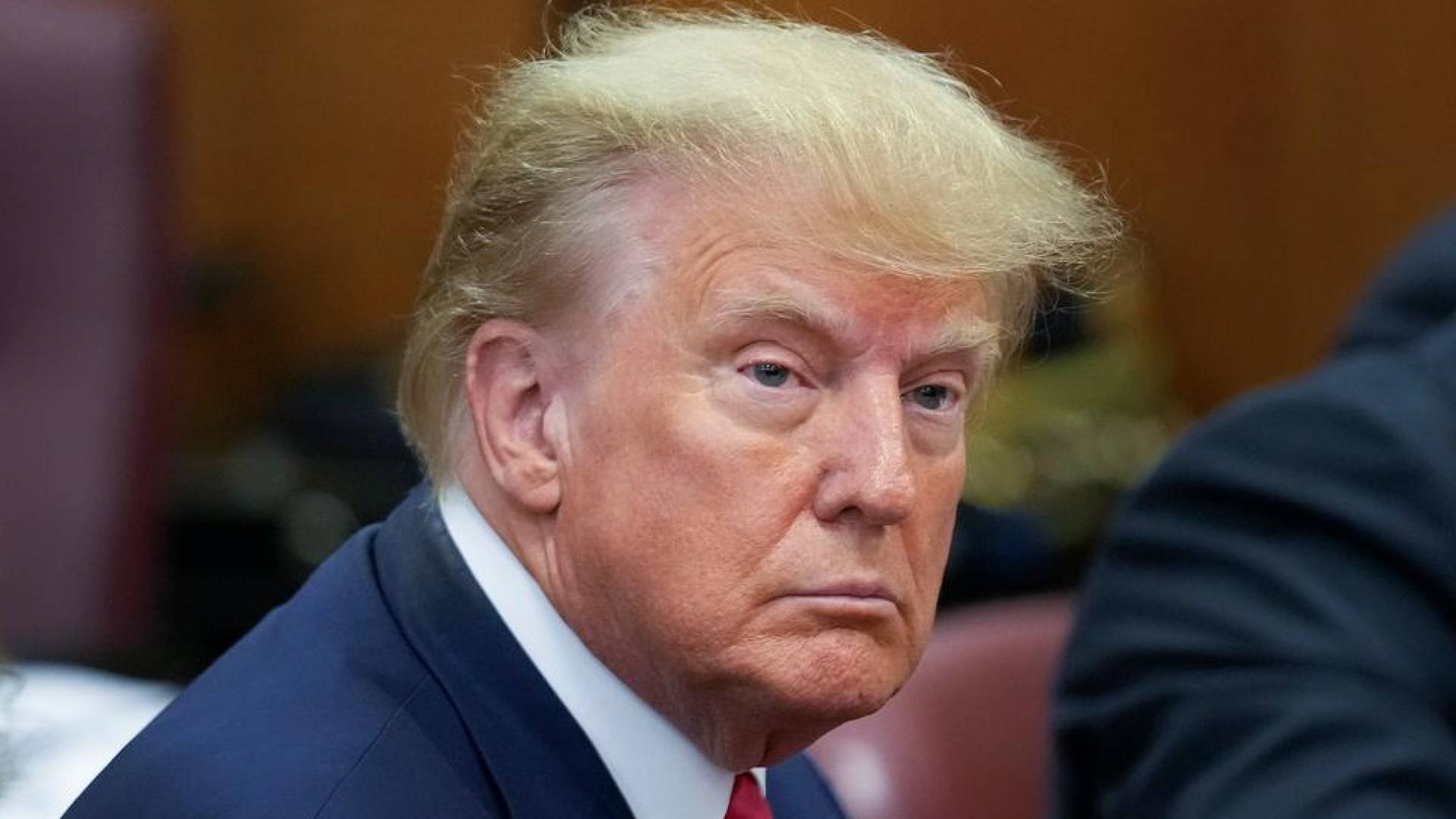 دونالد ترمب