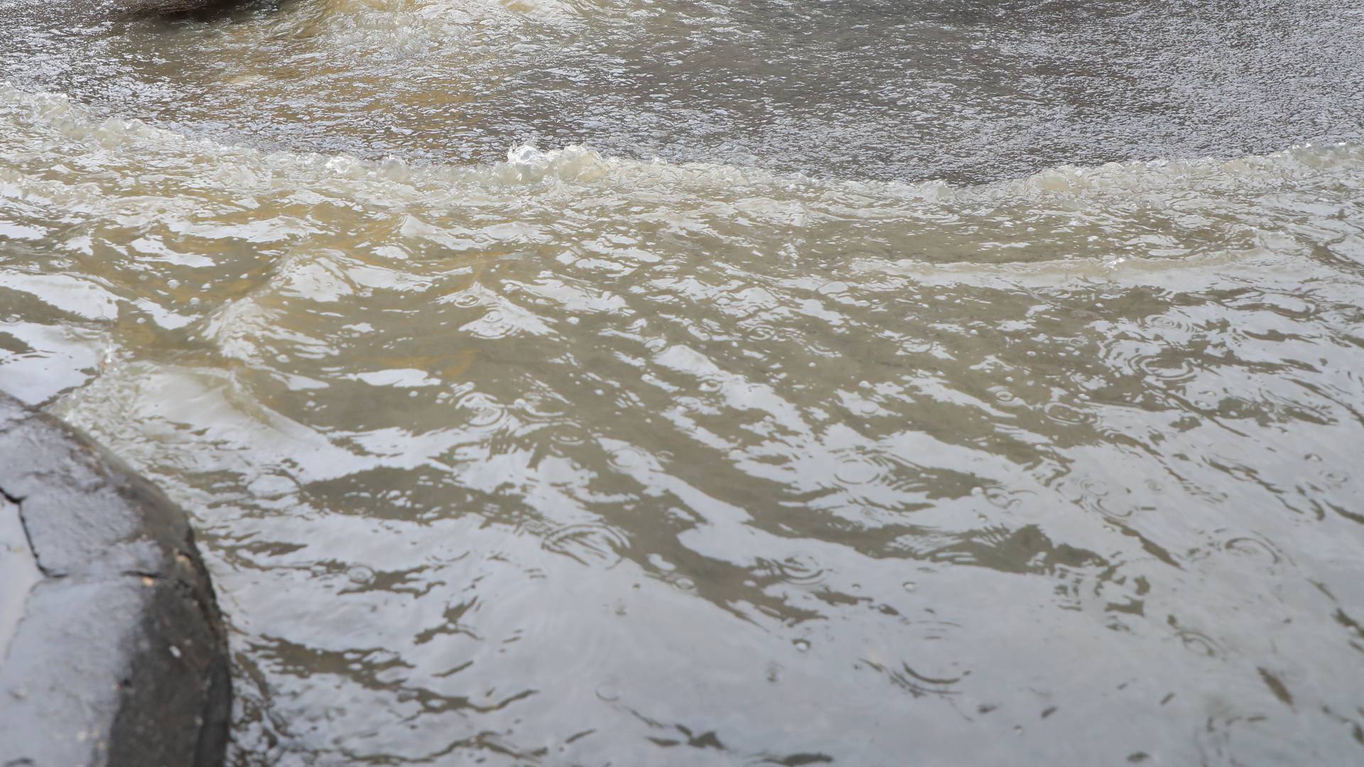 السيول في الاردن