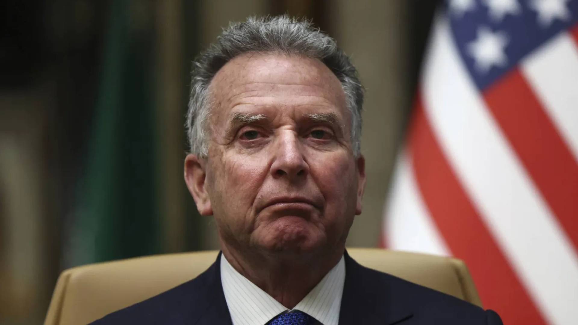 المبعوث الأمريكي، "ويتكوف