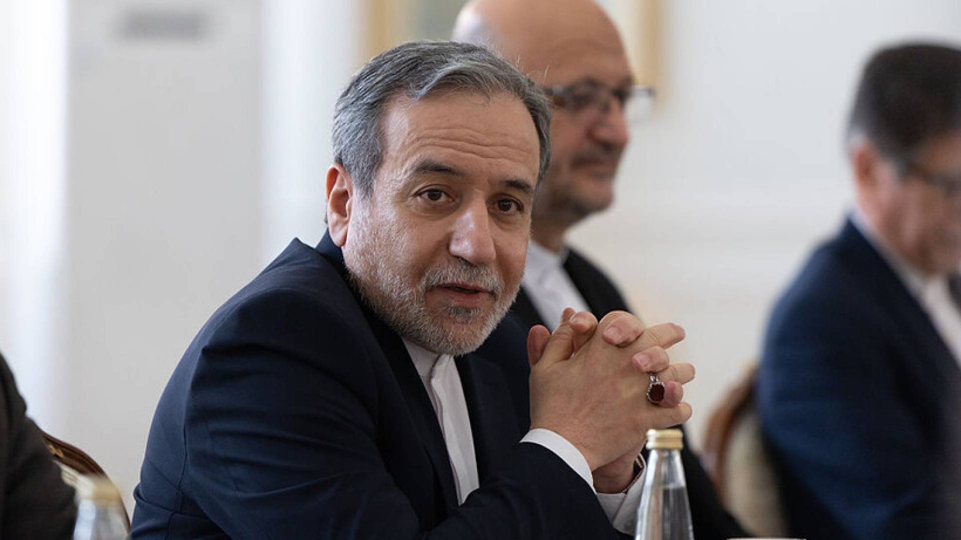 وزير الخارجية الإيراني عباس عراقجي