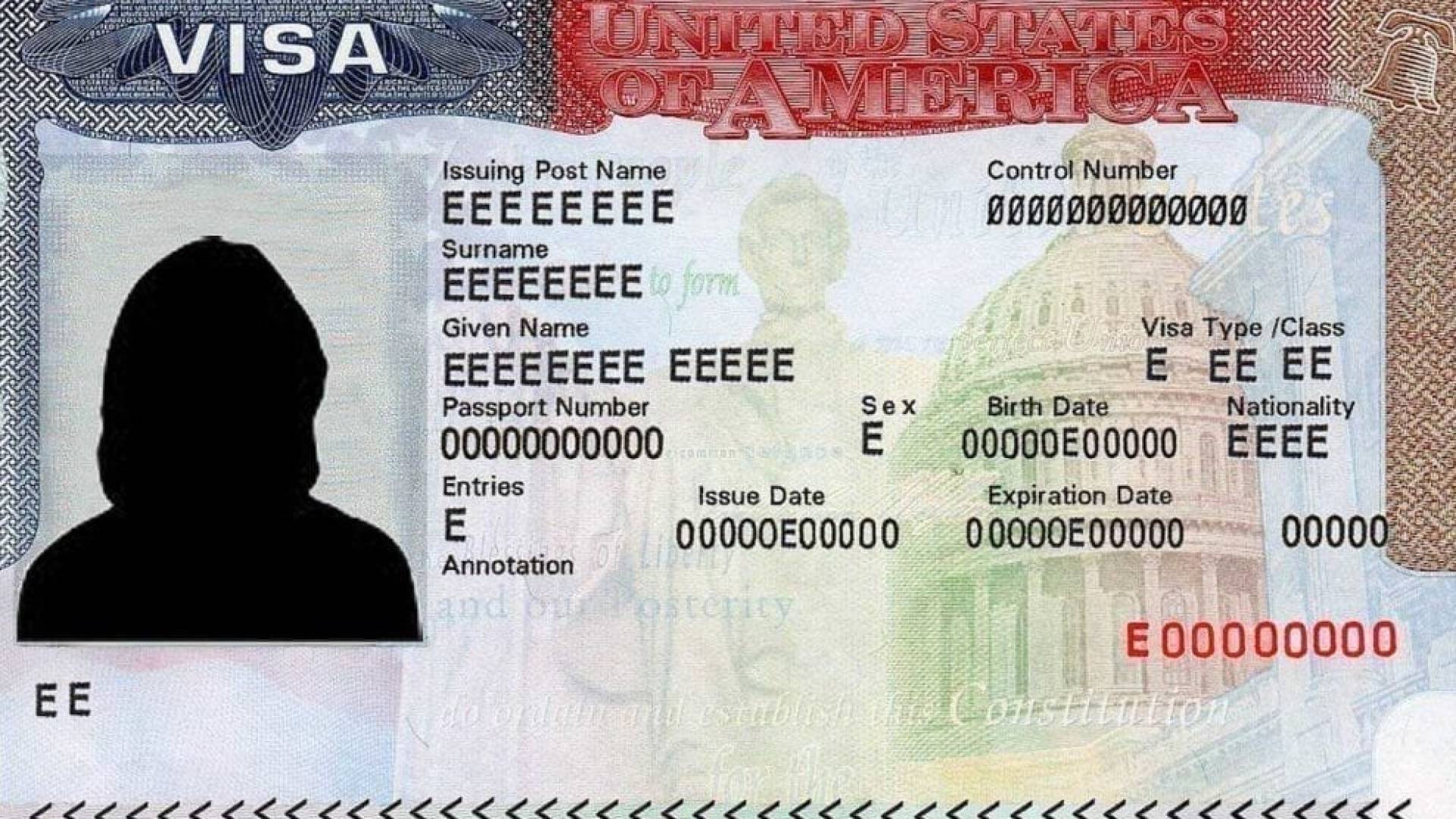 تأشيرة الولايات المتحدة