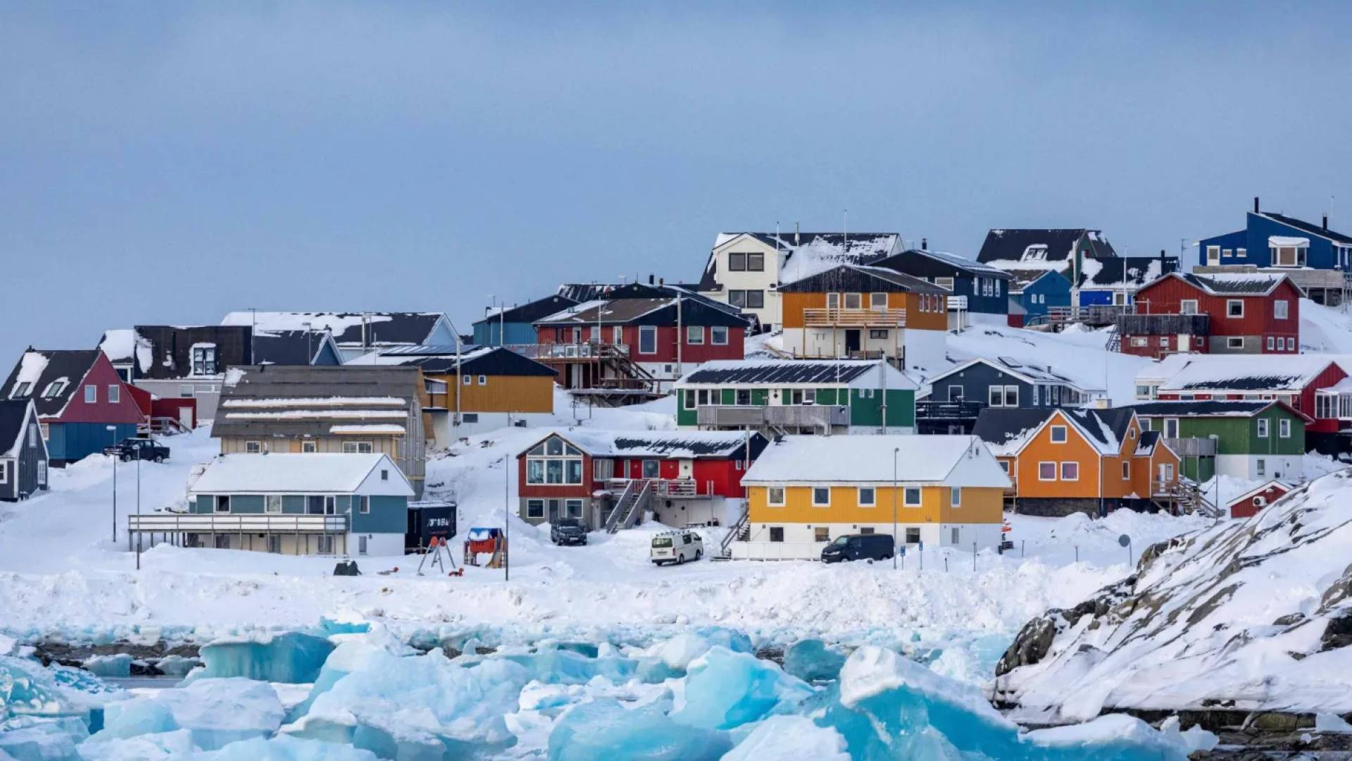 مدينة غرينلاند