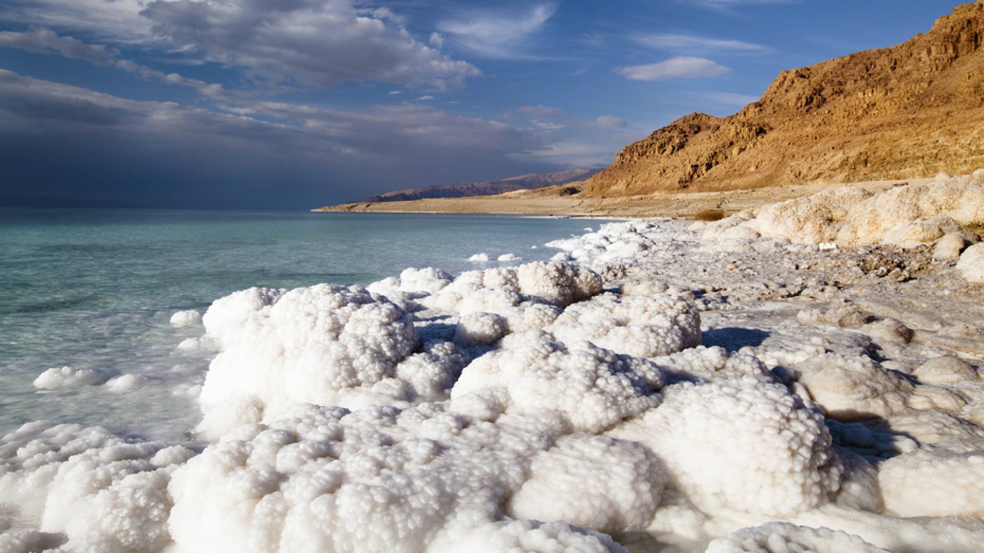 منطقة البحر الميت