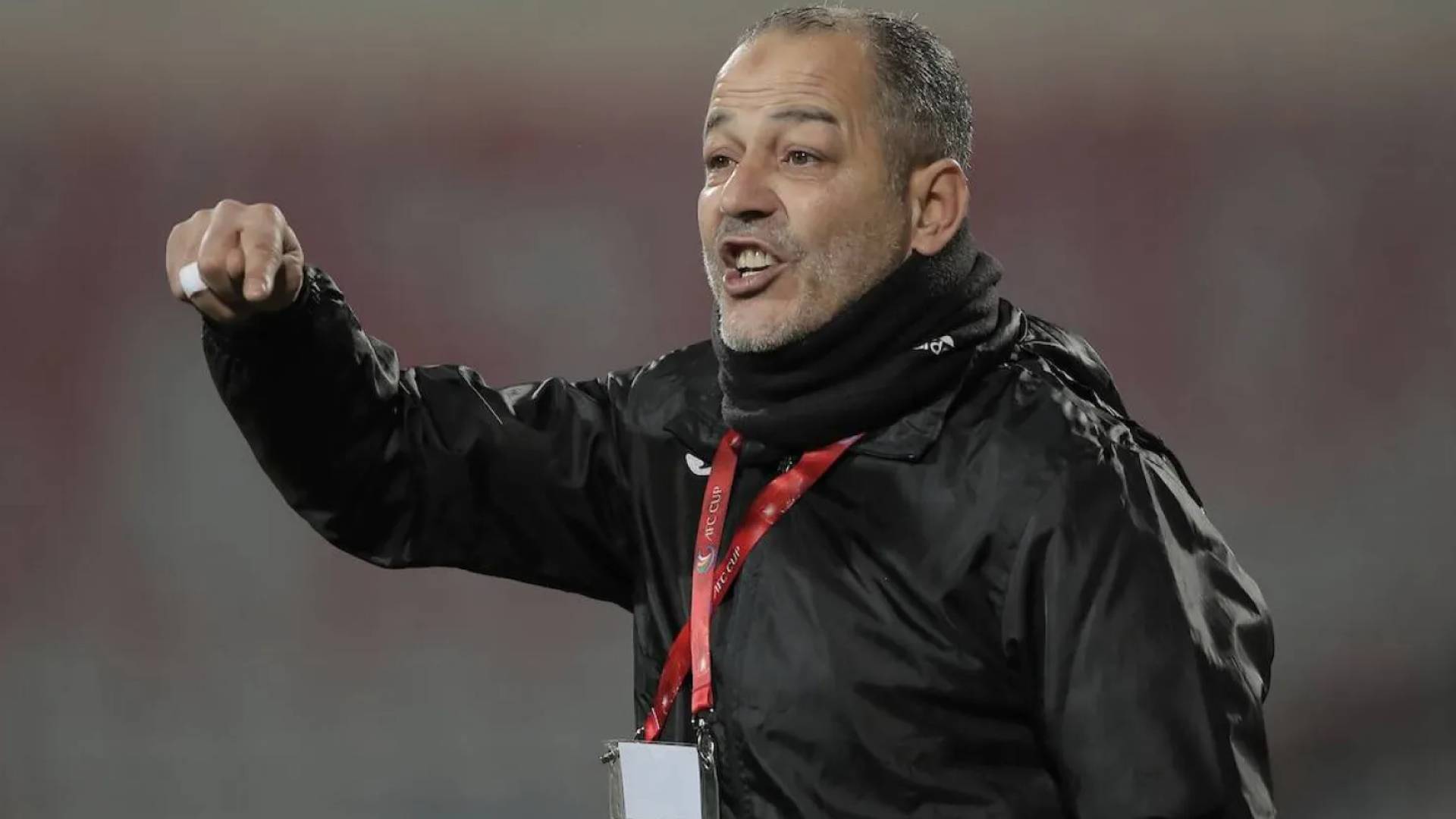 التونسي قيس اليعقوبي