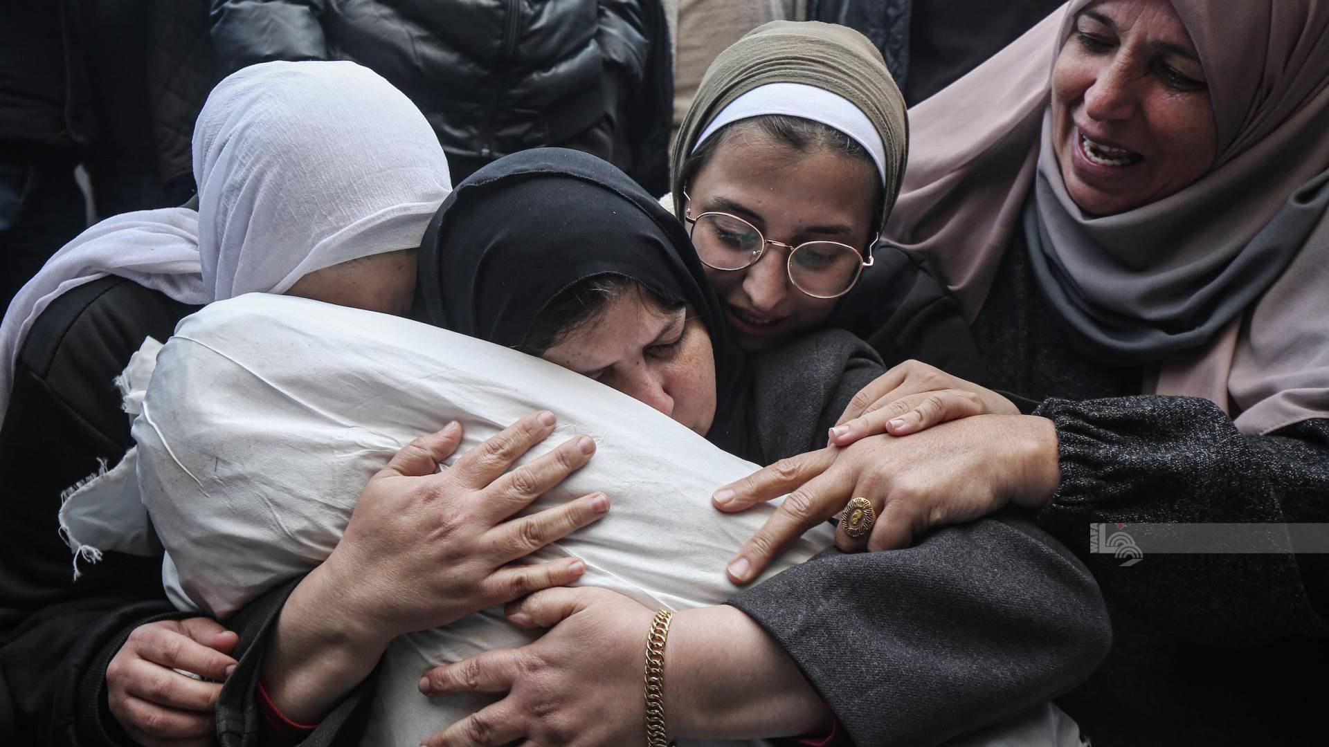 شهداء في غزة