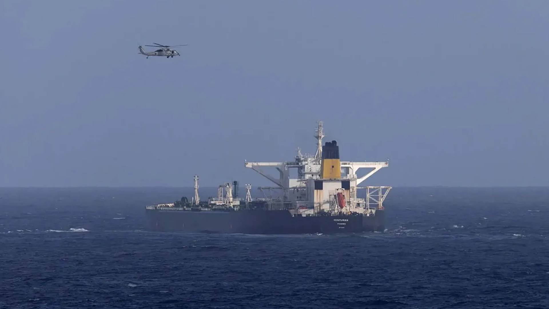 واشنطن تحكم الحصار على كاراكاس.. احتجاز الناقلة السادسة "فيرونيكا" في الكاريبي-فيديو