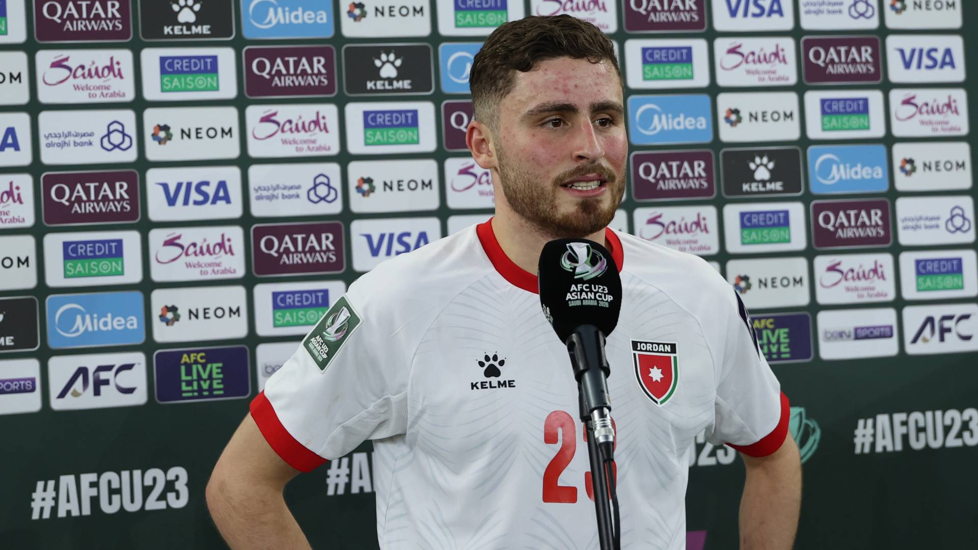 علي العزايزة