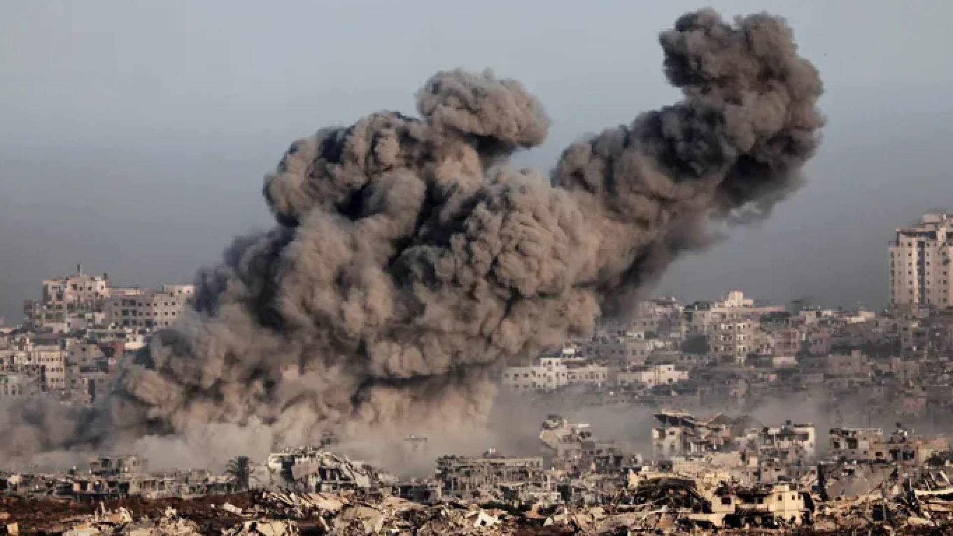 غارات الاحتلال على غزة