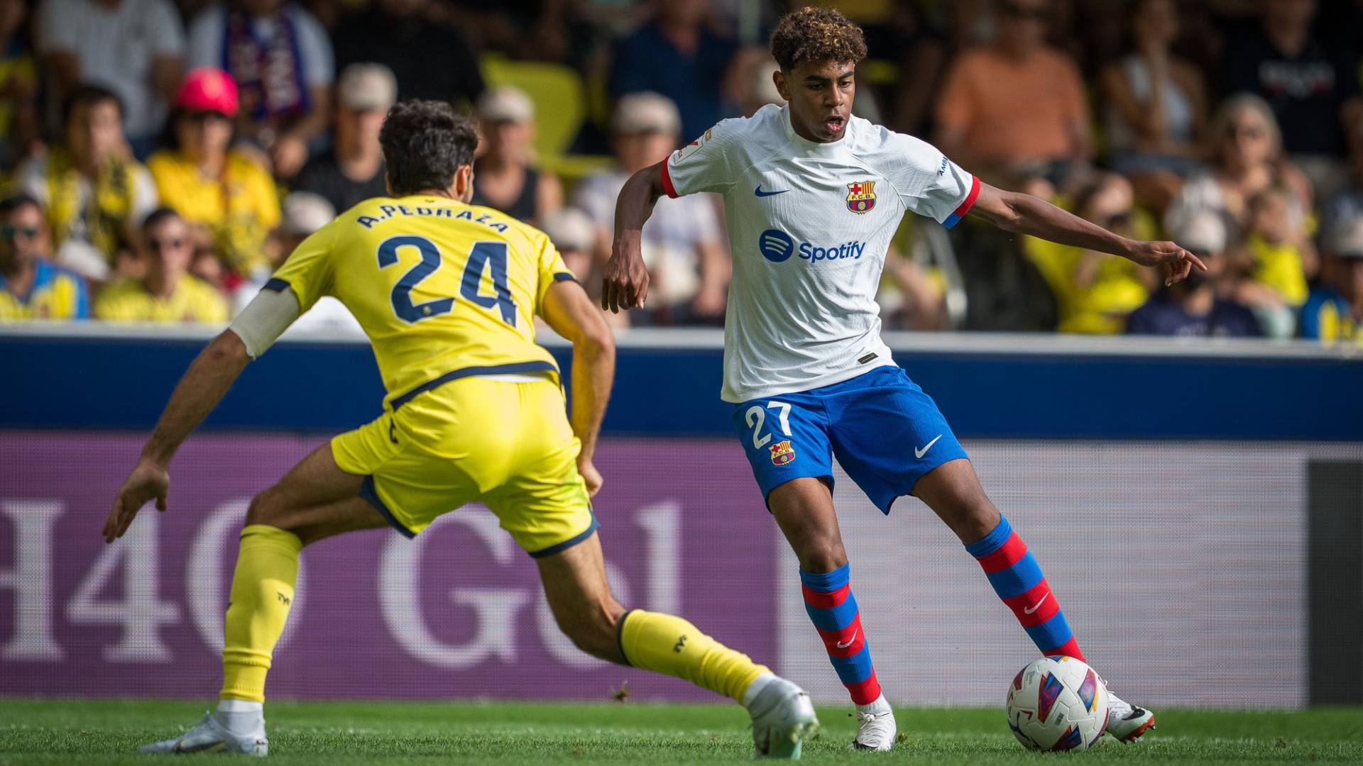 لامين يامال