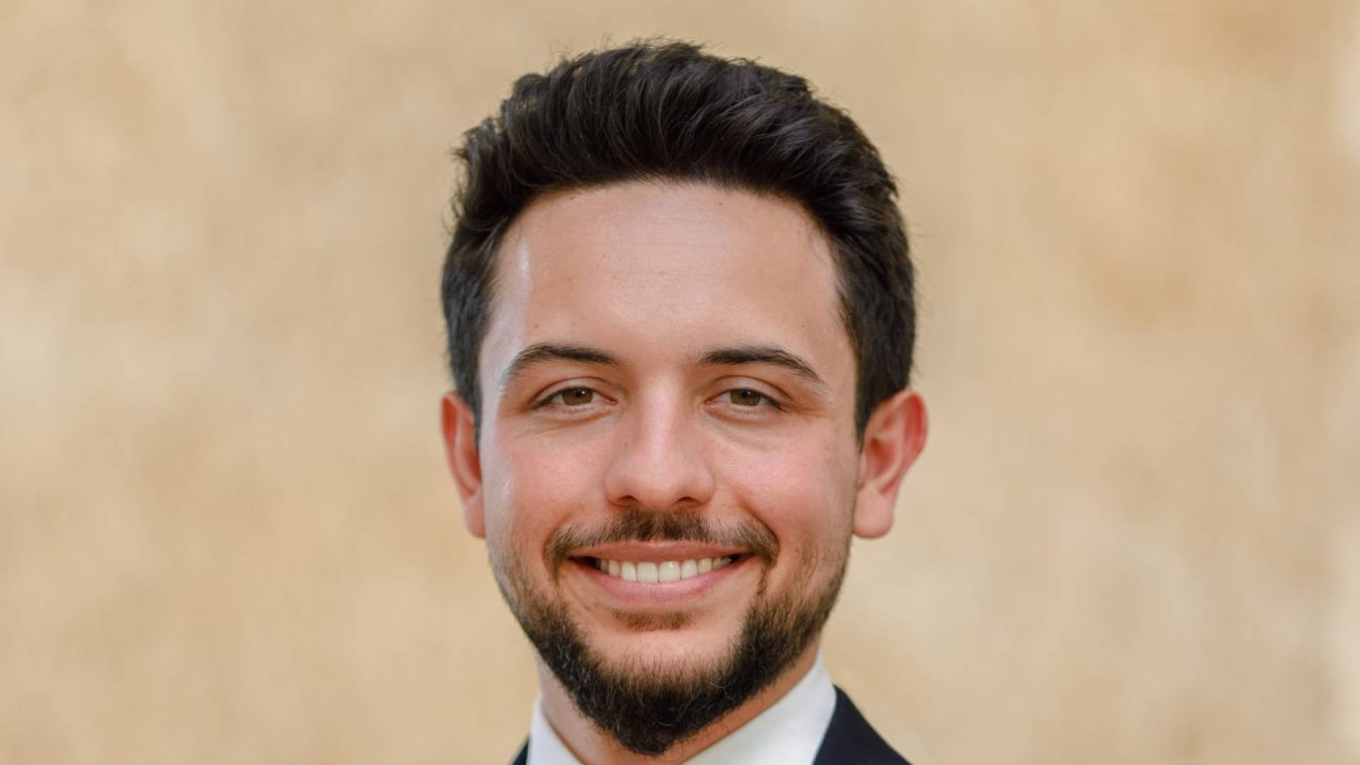 ولي العهد الأمير الحسين بن عبدالله الثاني