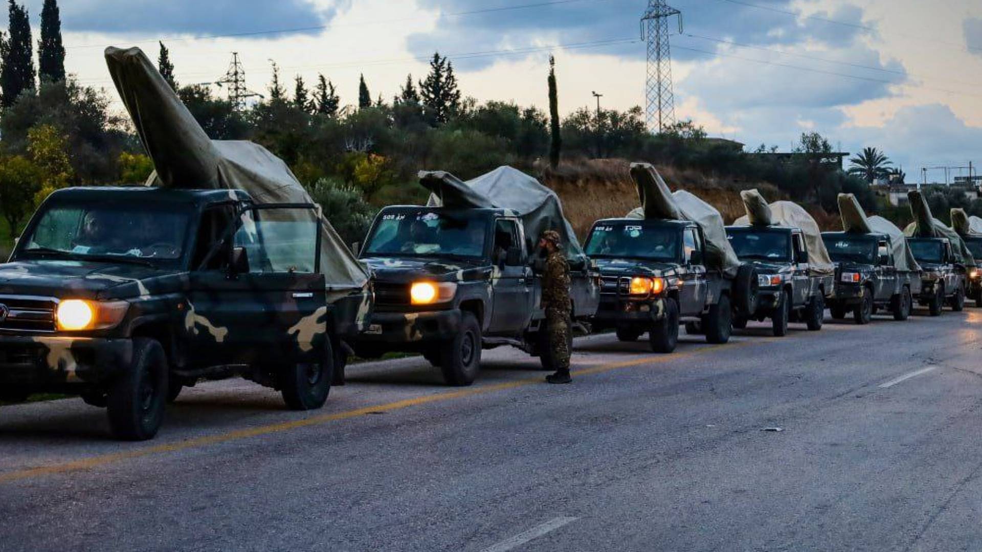 الأمن الداخلي السوري