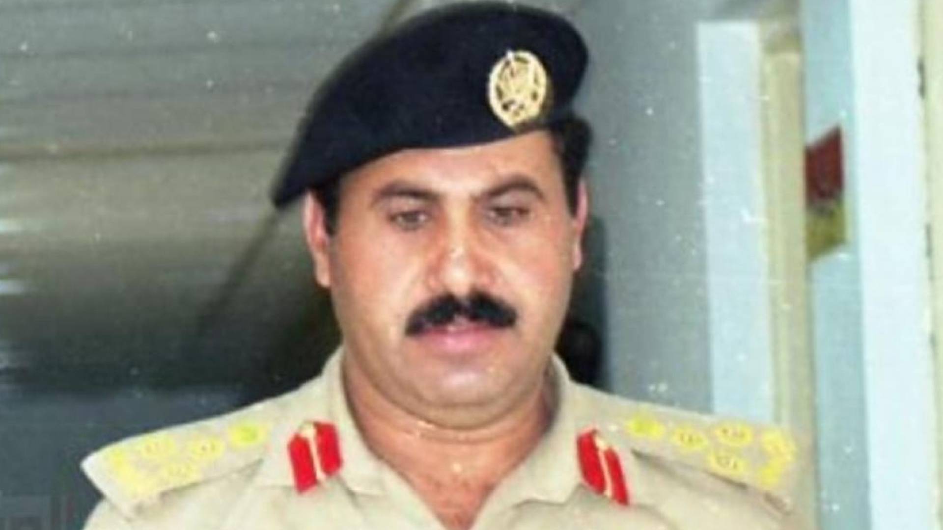 حمود مفلح سالم القطارنة