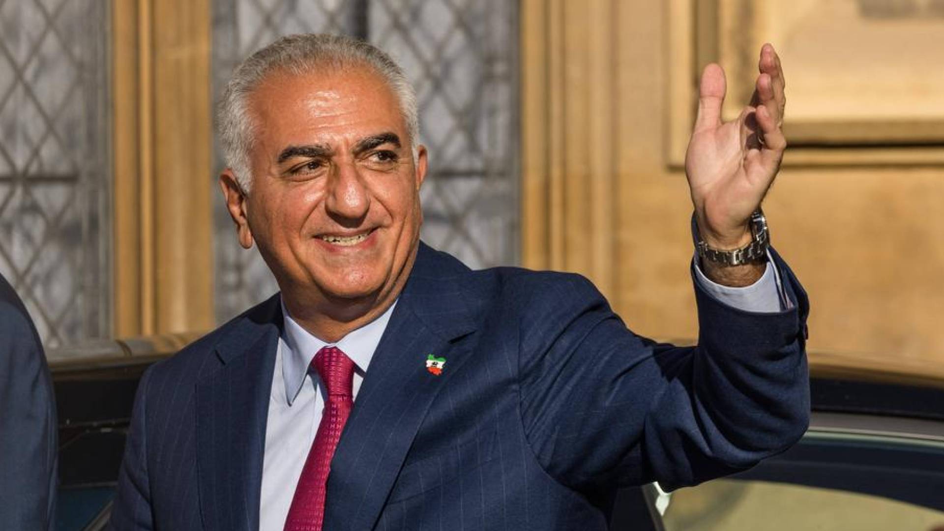 رضا بهلوي