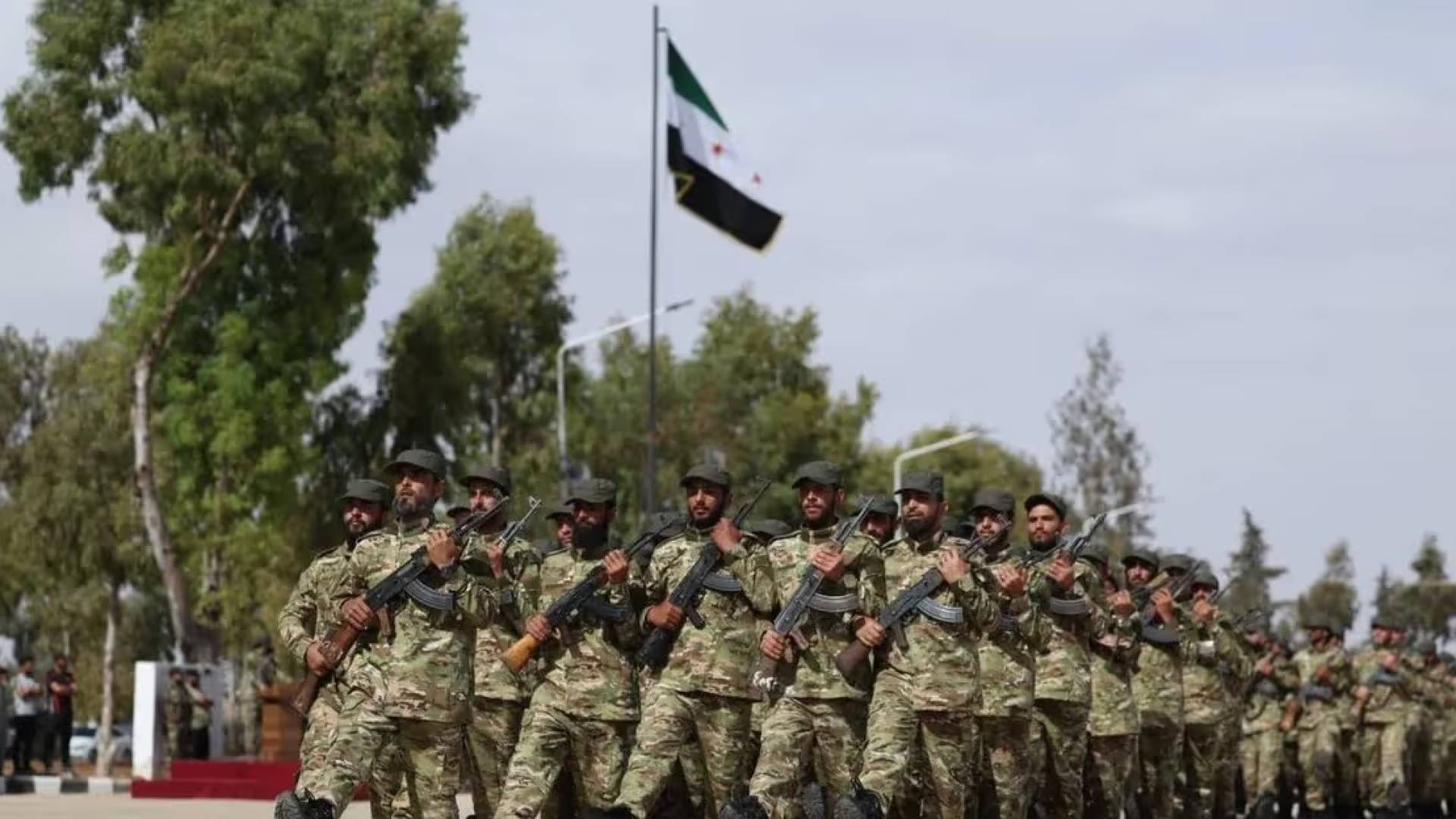 الجيش السوري